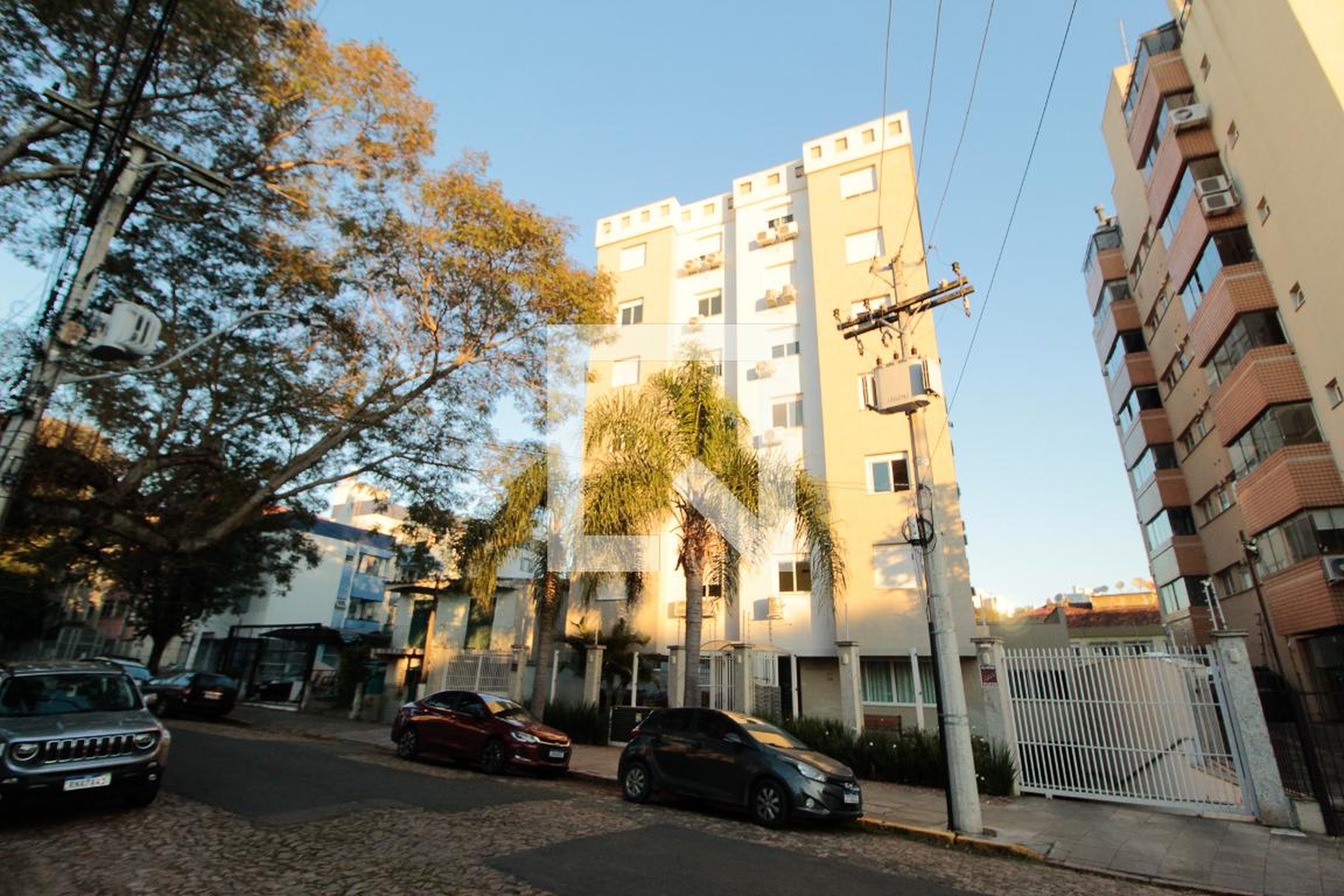 Fachada Condomínio Barcelona