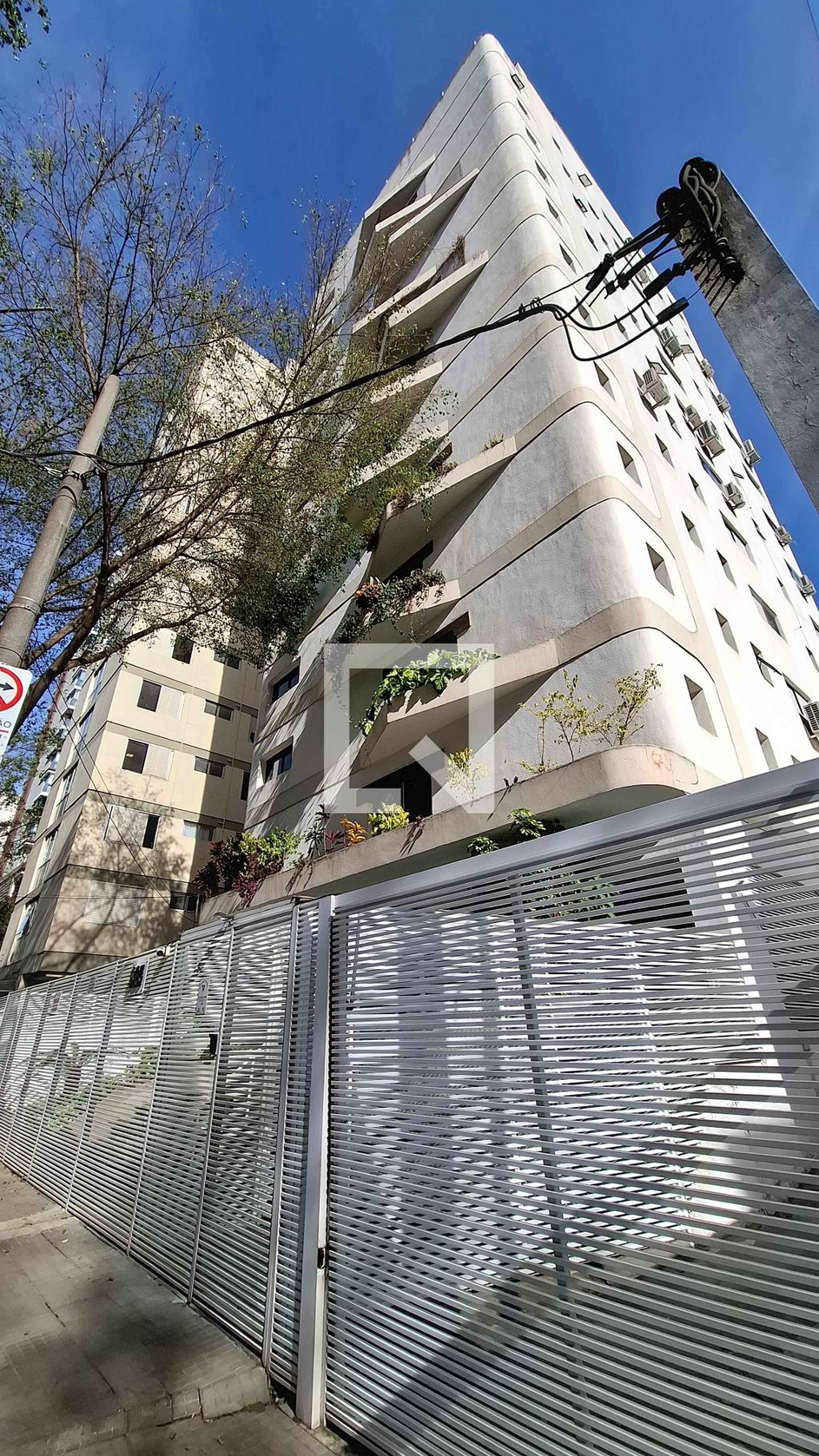 Fachada do Prédio Condomínio Fabíola