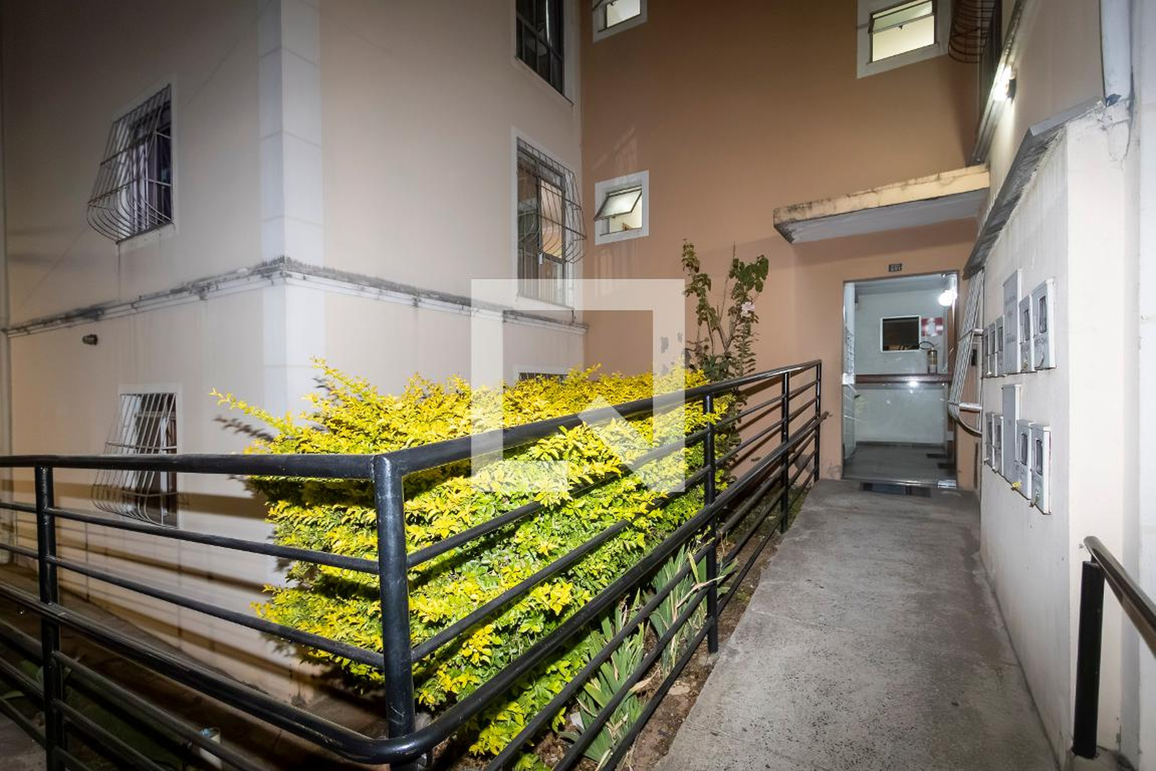 Hall de entrada - null