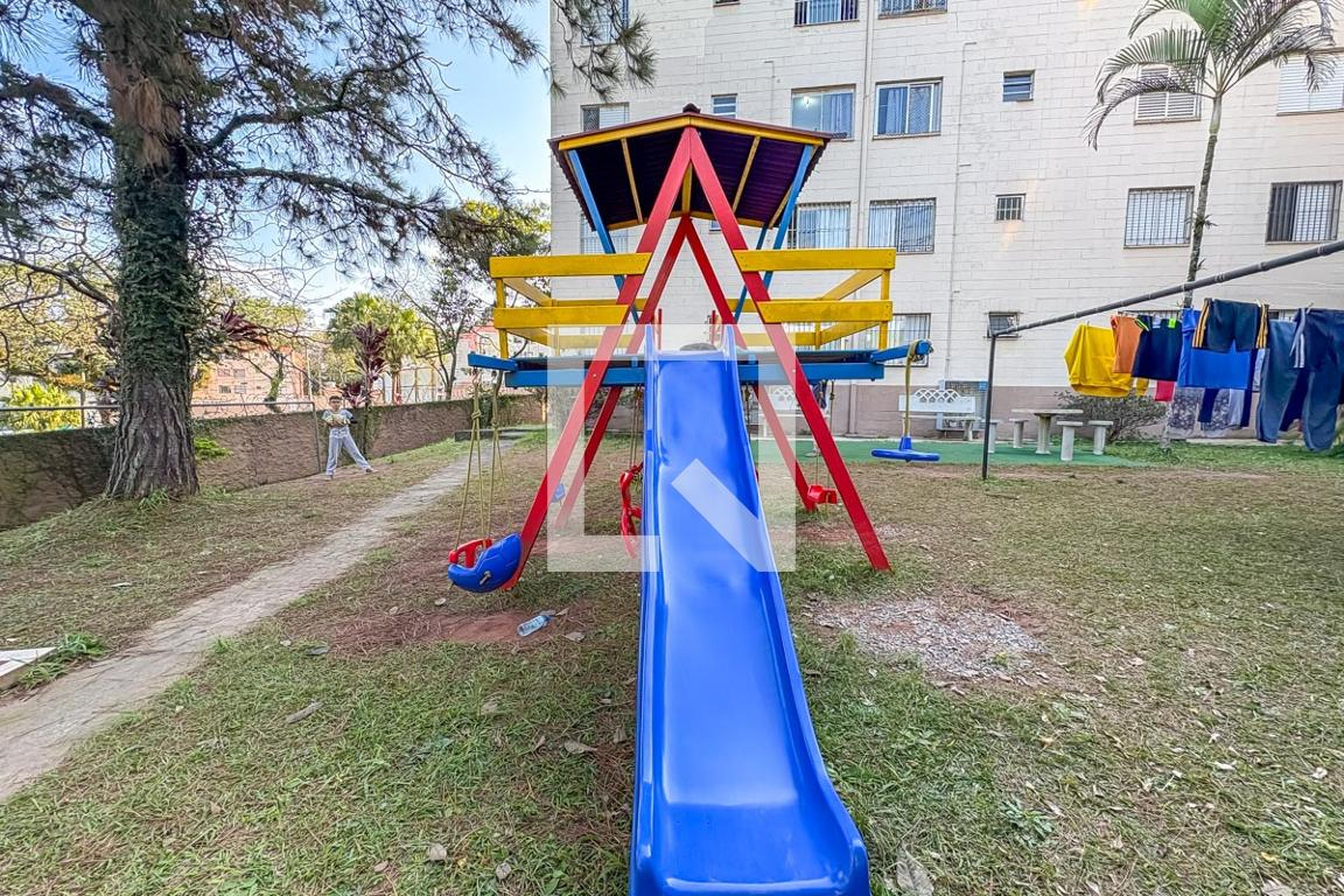 Área comum - Itapera (Acesso 30)