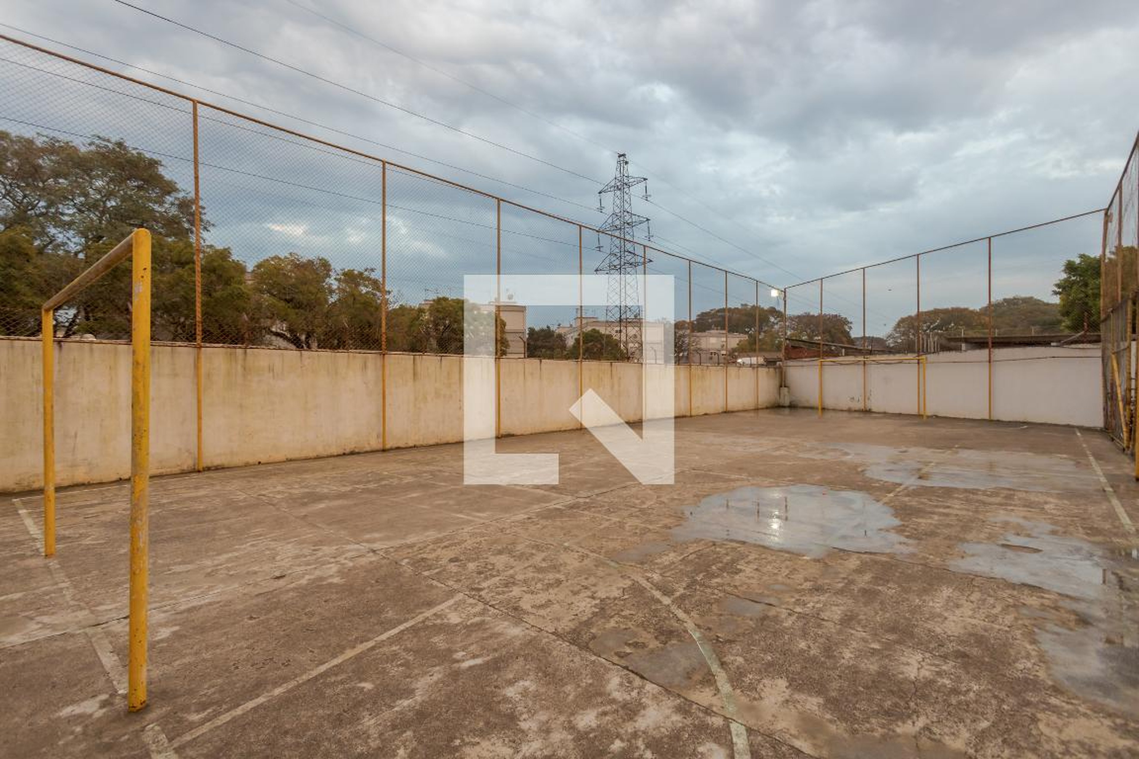 Área comum - Barão do Caí