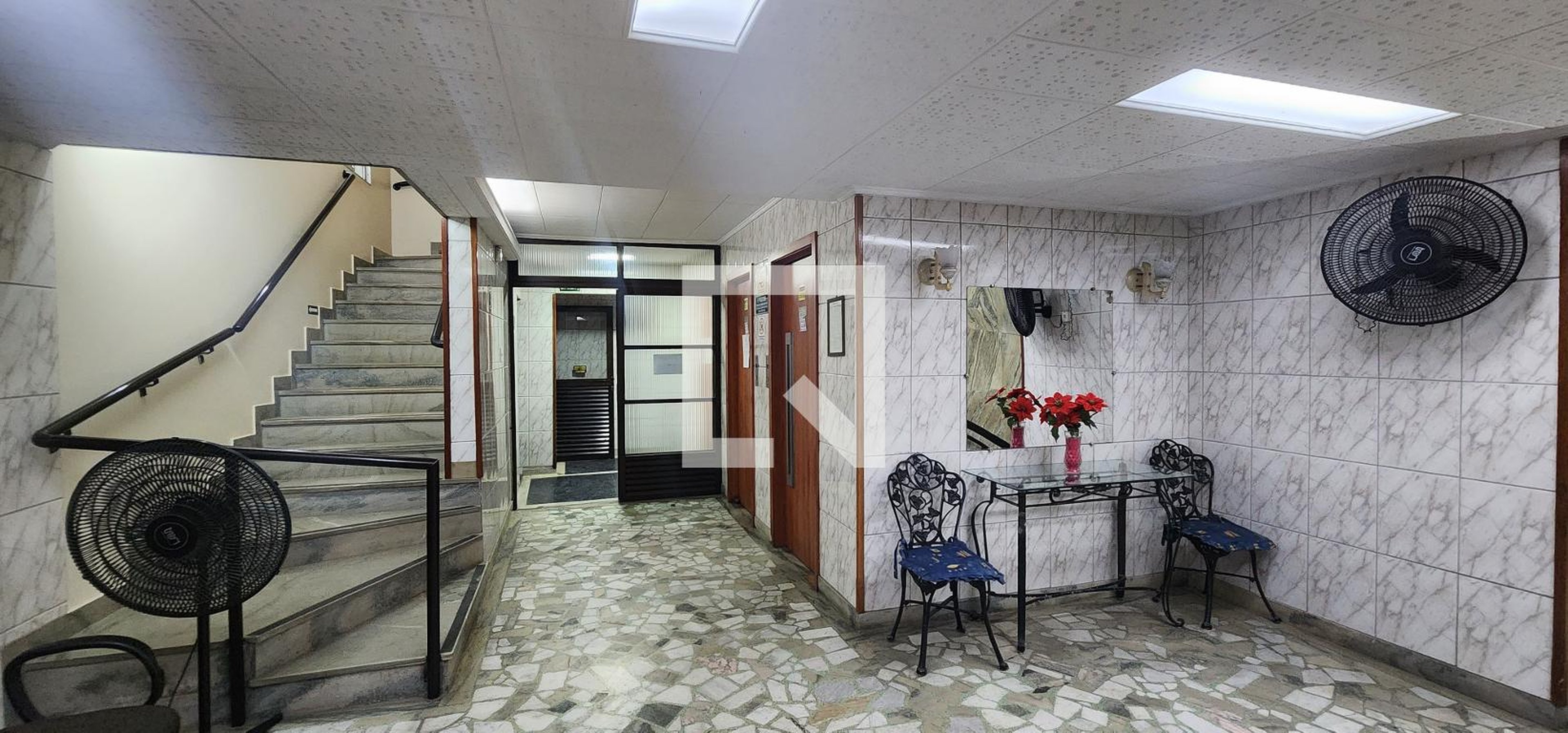 Hall de entrada - Luxemburgo