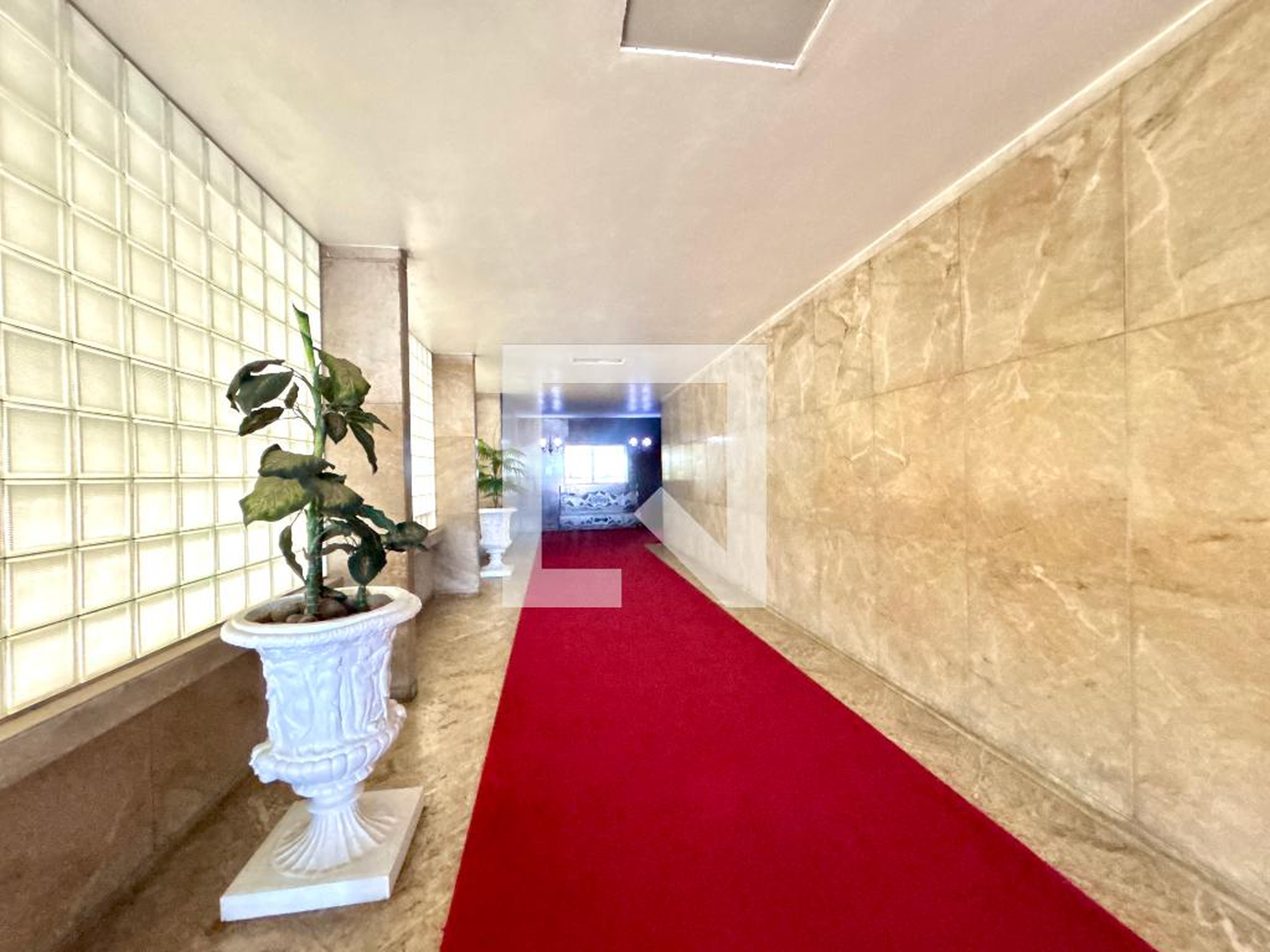 Hall de Entrada - Maria José