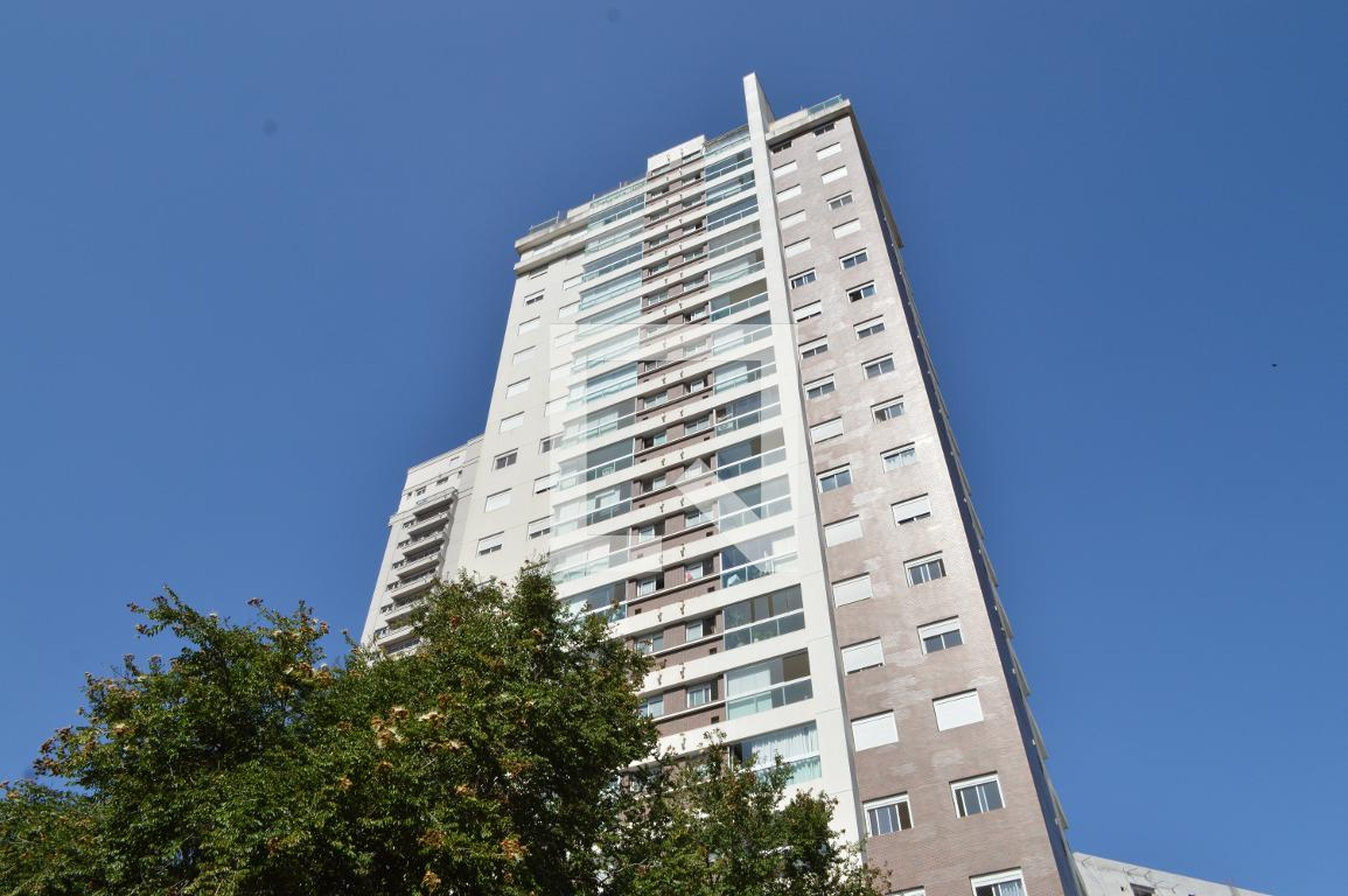 Fachada Condomínio Next Klabin