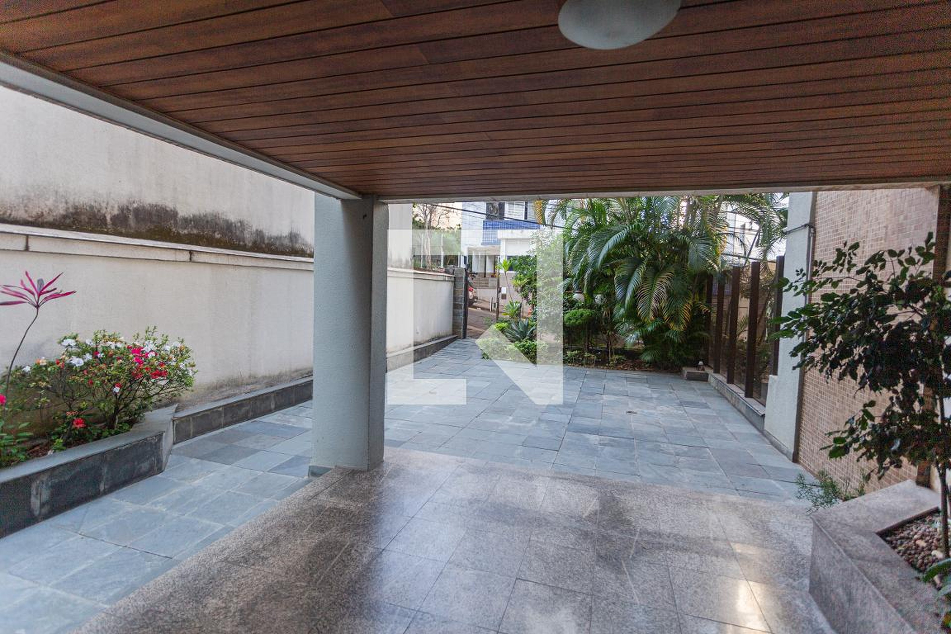 Hall de entrada - null