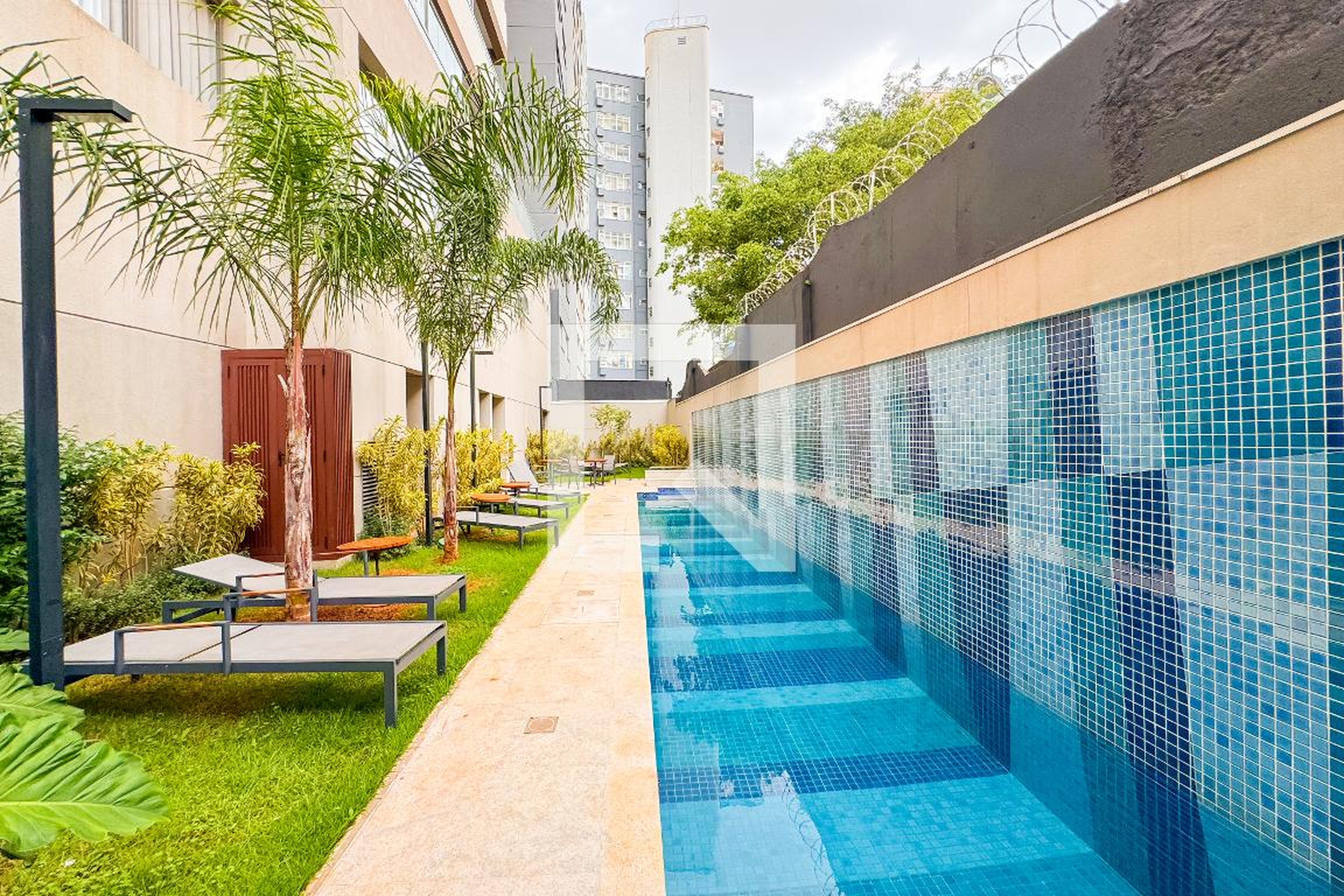 Piscina - Handy Paraíso