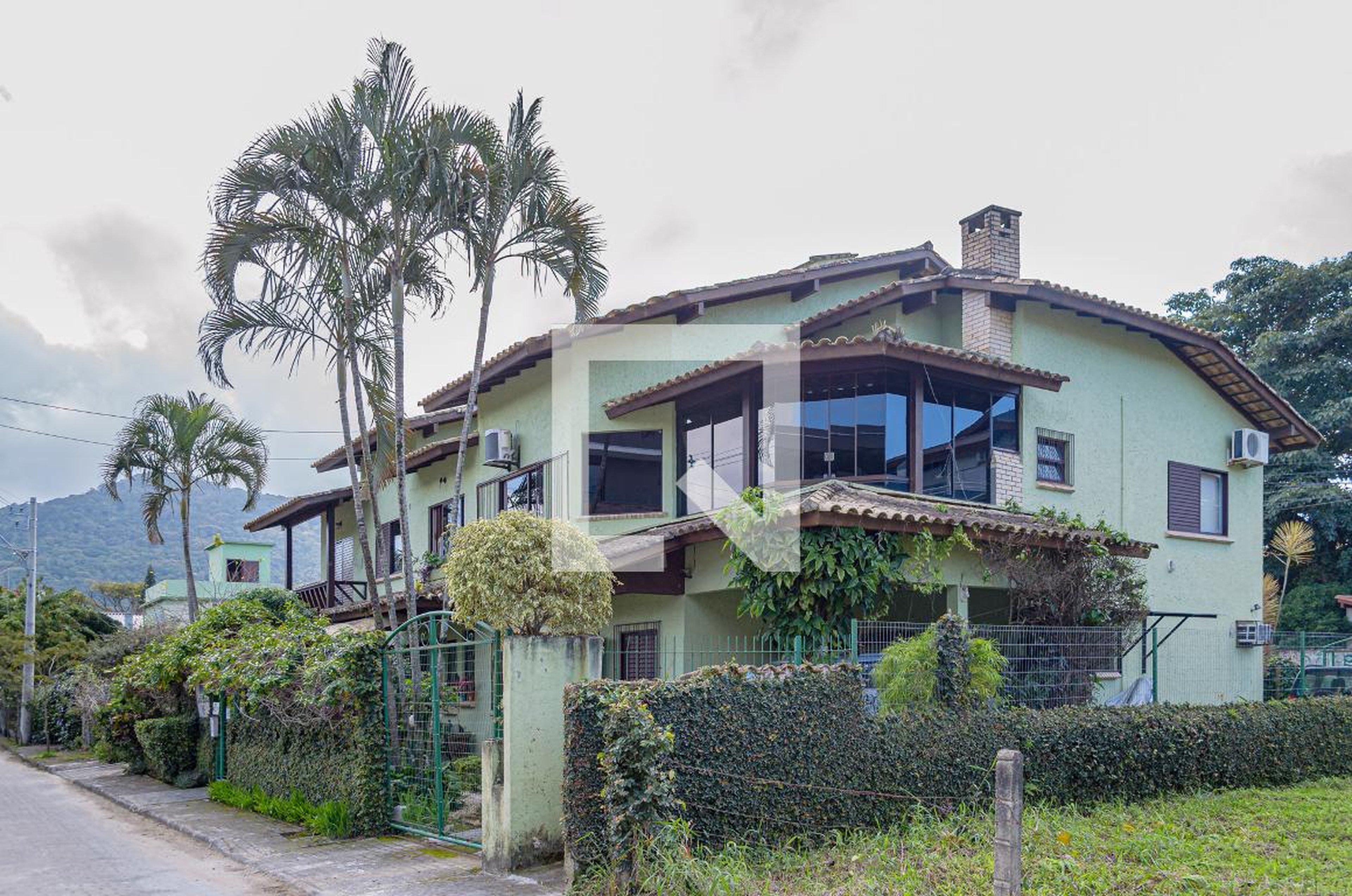 Fachada Condomínio em Servidão das Palmeiras Nativas, 423