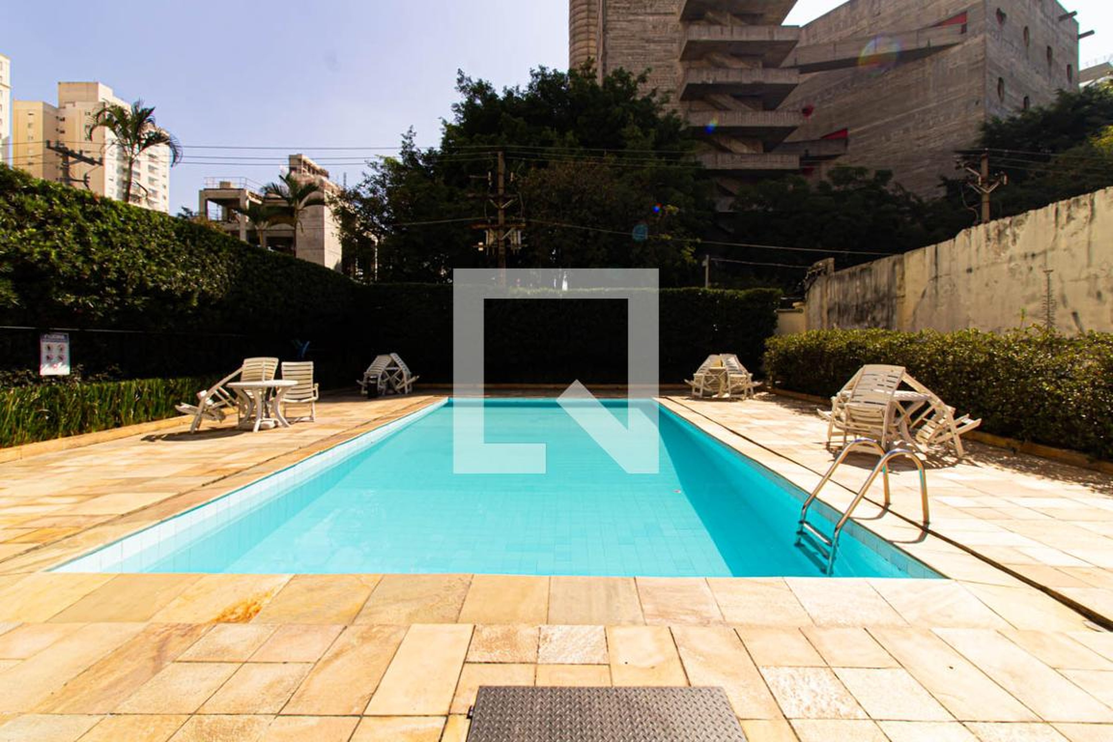 Área comum - Edifício Ana Capri