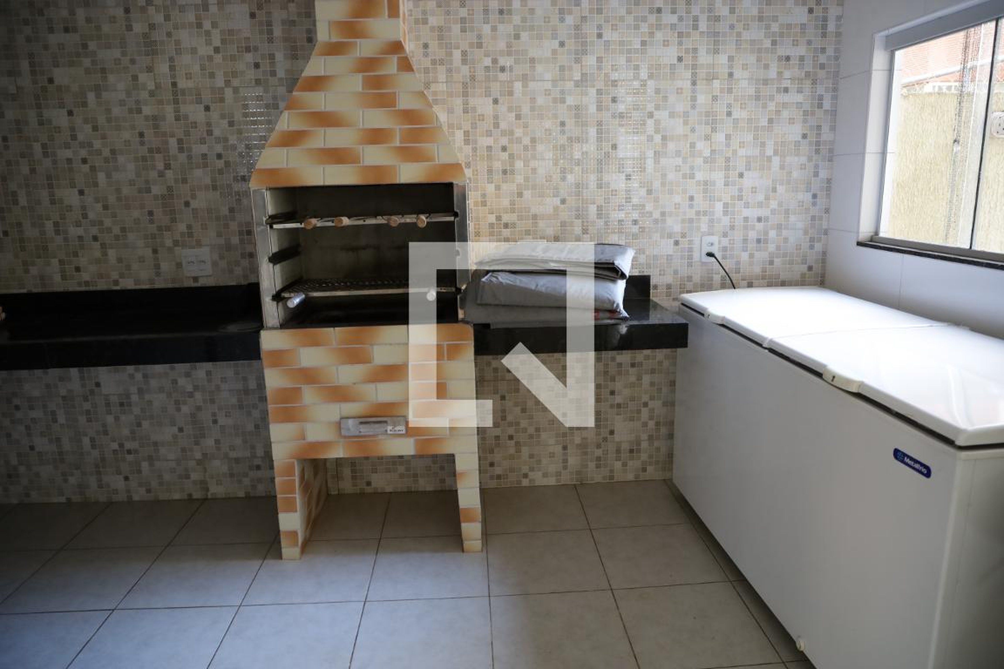 Área comum - Edifício Conquista