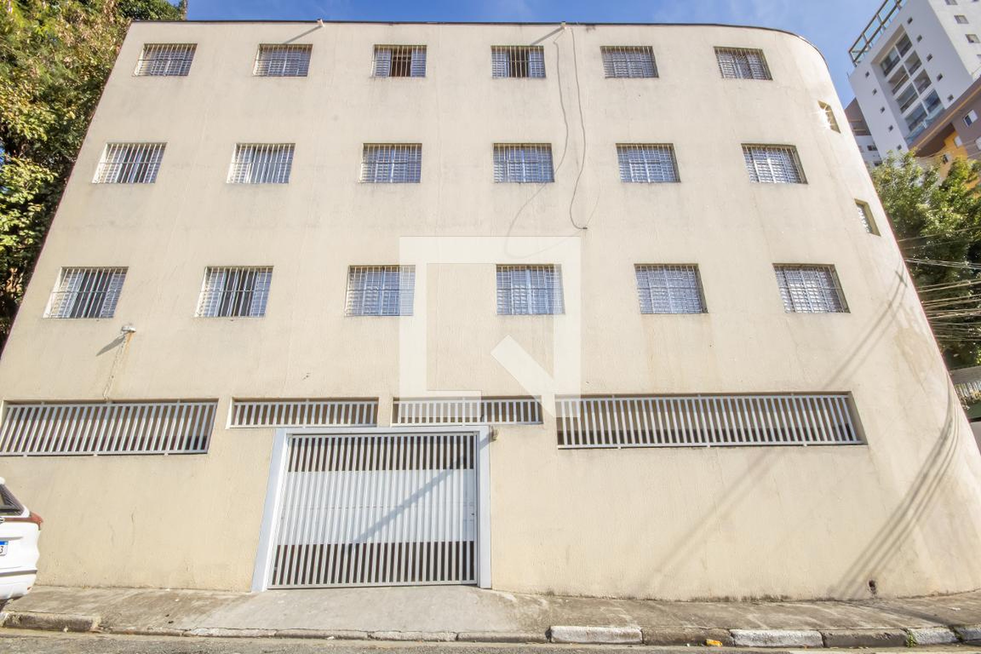 Fachada Condomínio em Avenida Jaguaribe, 139