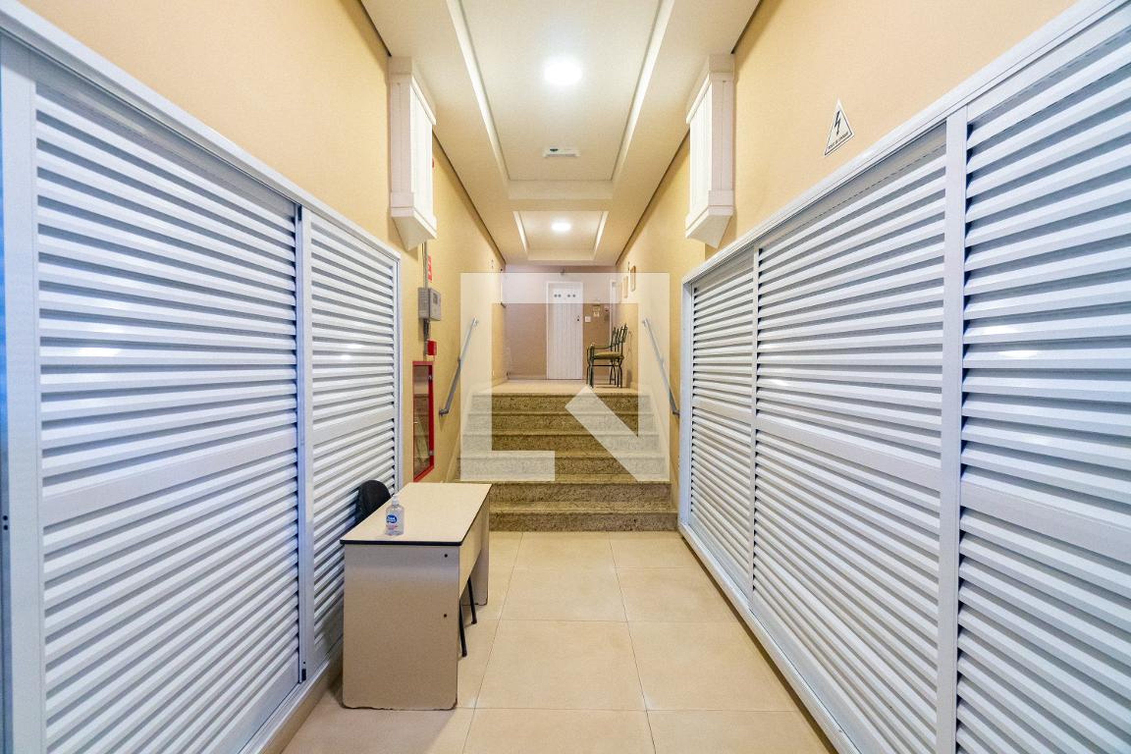 Hall de entrada - Brasília