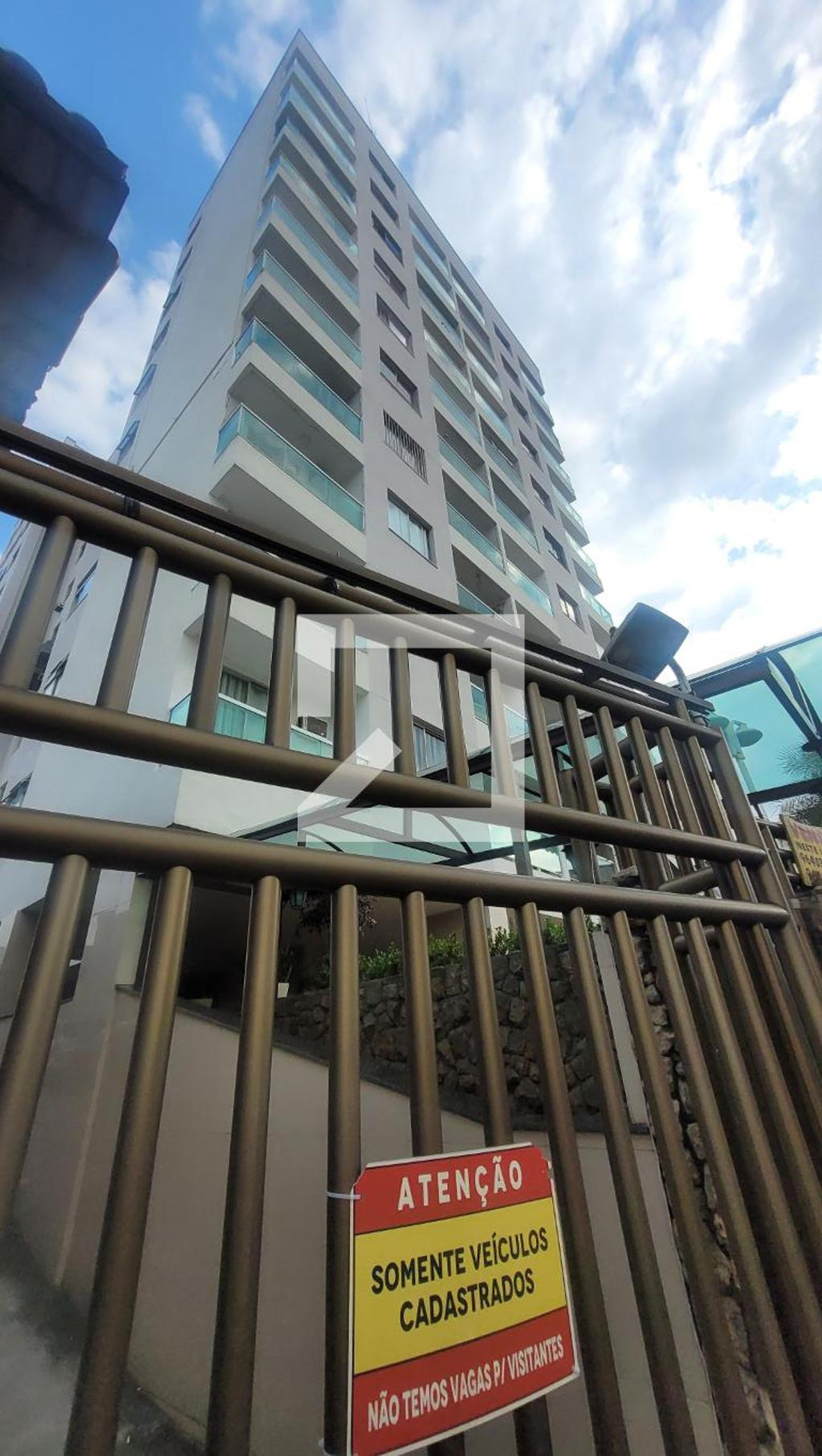 Fachada Edifício Azaleas