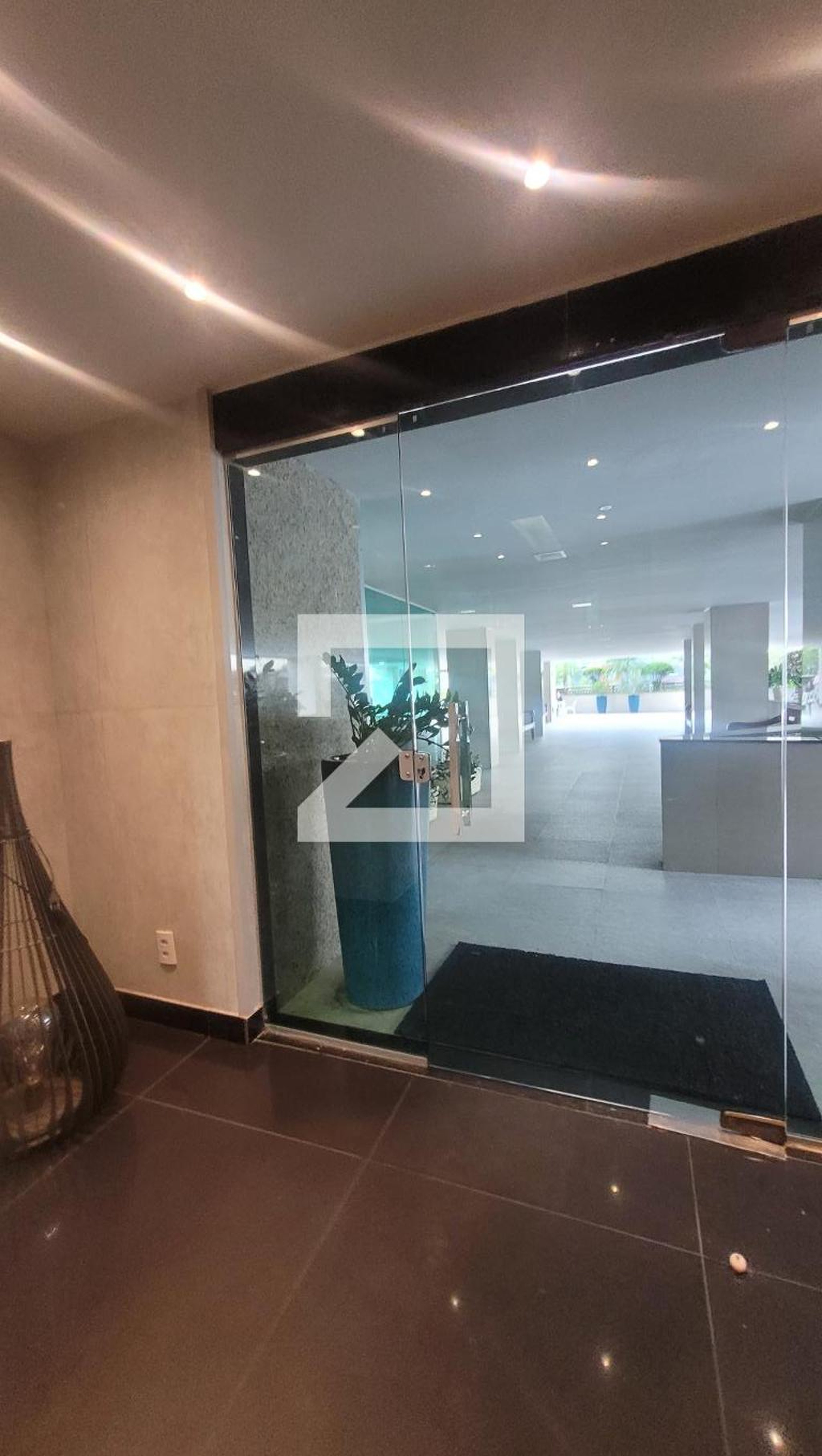 Hall de Entrada - Edifício Azaleas