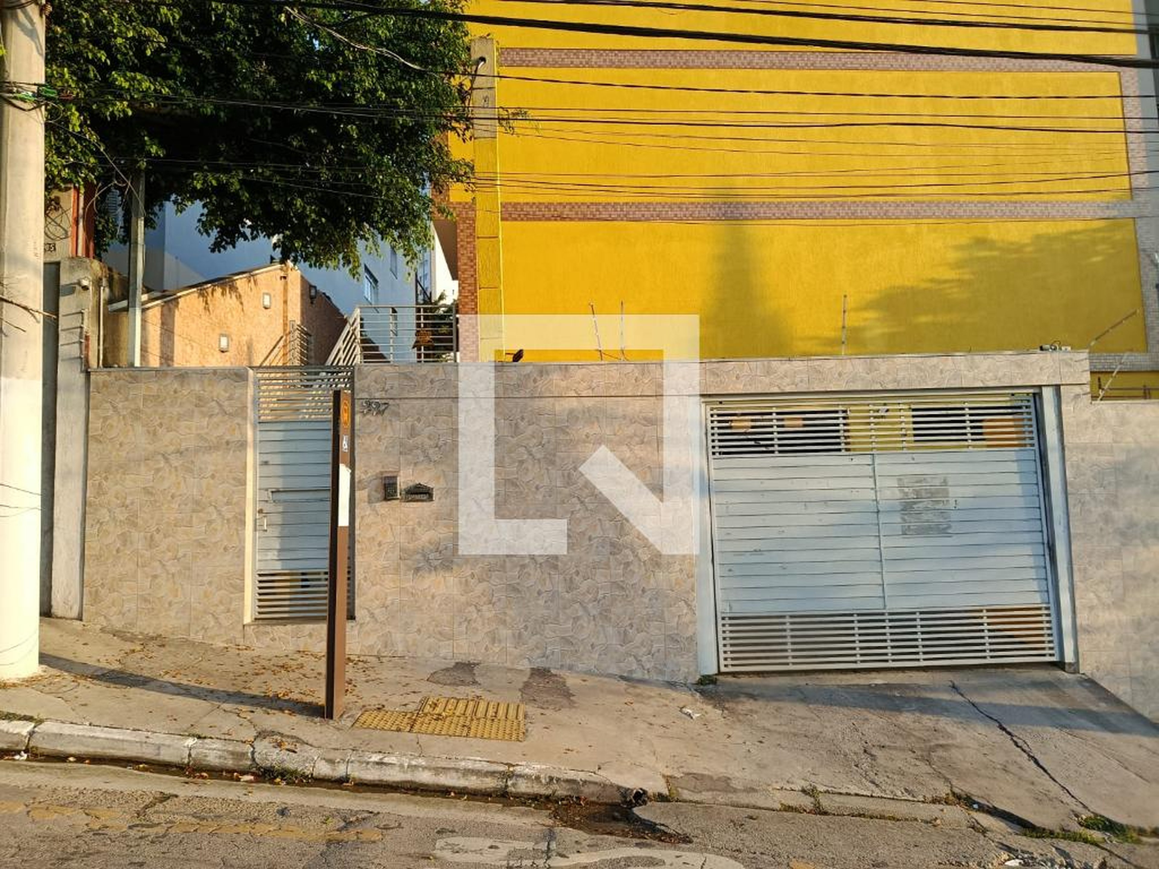 Fachada Condomínio Hibiscos