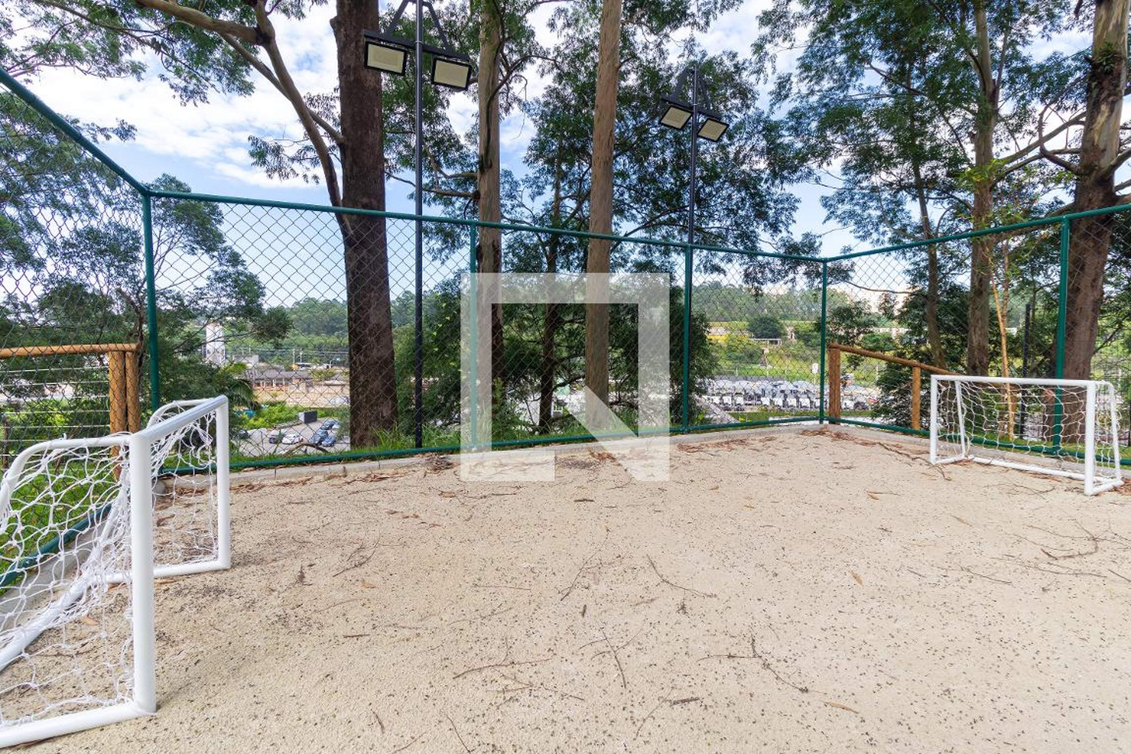 Quadra - Residencial Plano&Vista do Carmo II