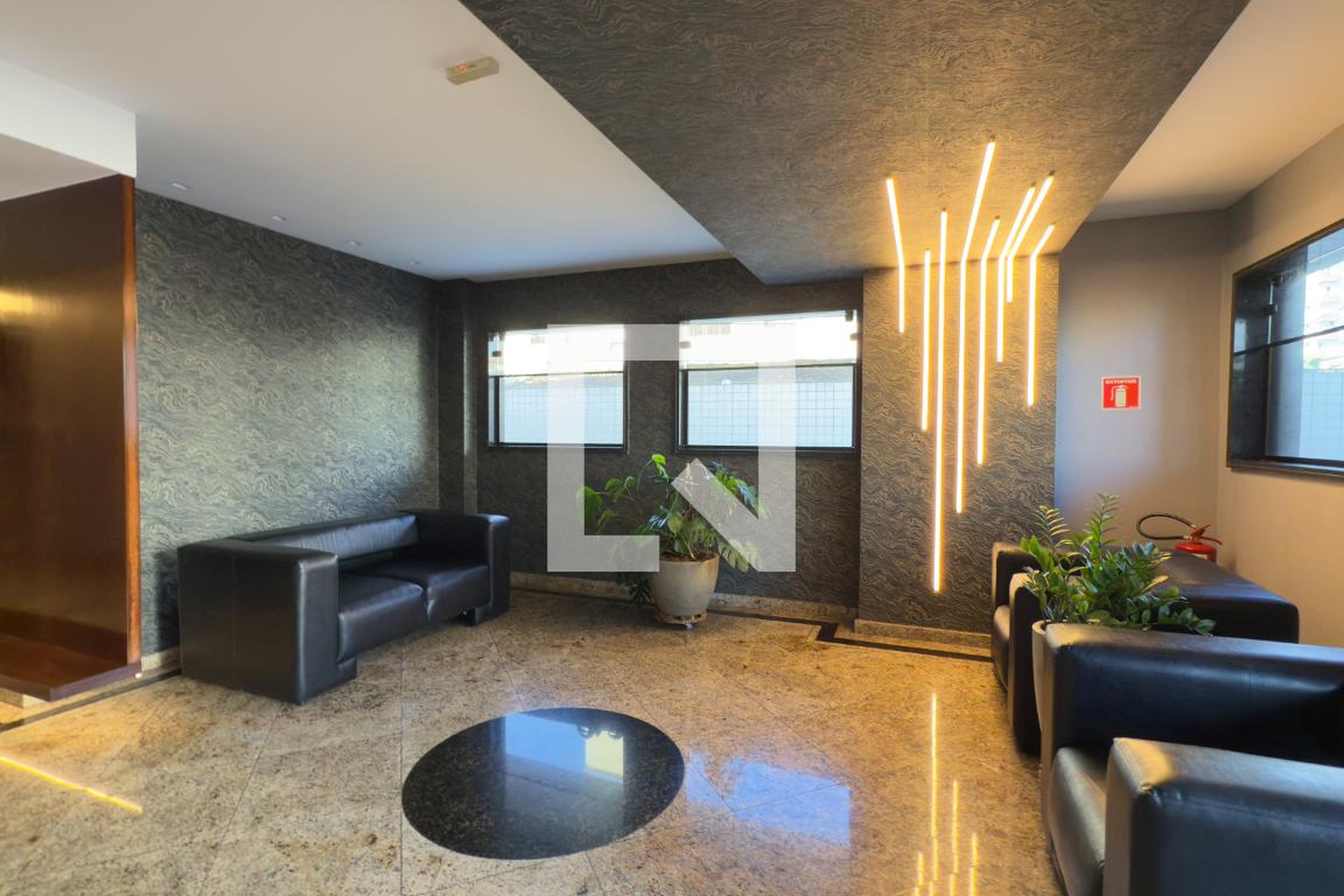 Hall social - Trianon V