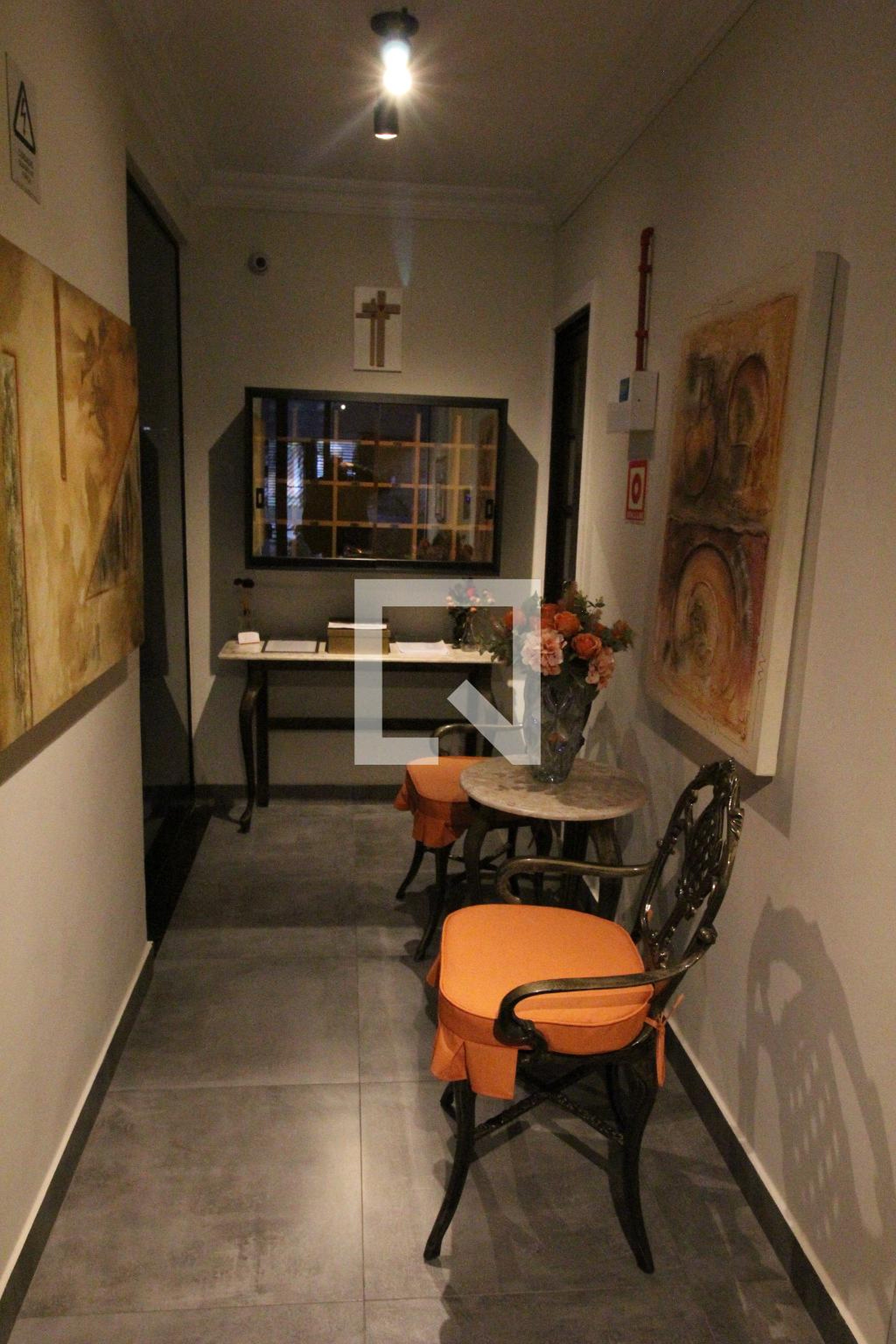 Área comum - Tivoli