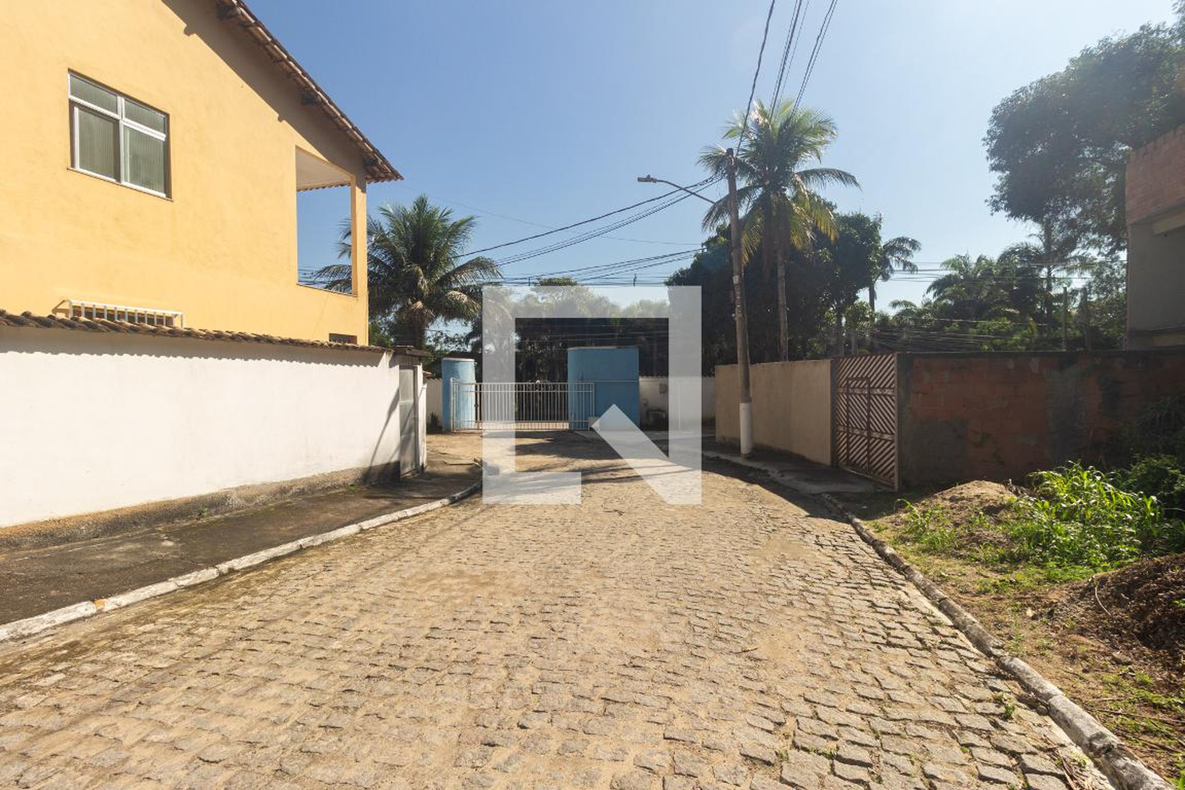 Área comum - Residencial Castelo