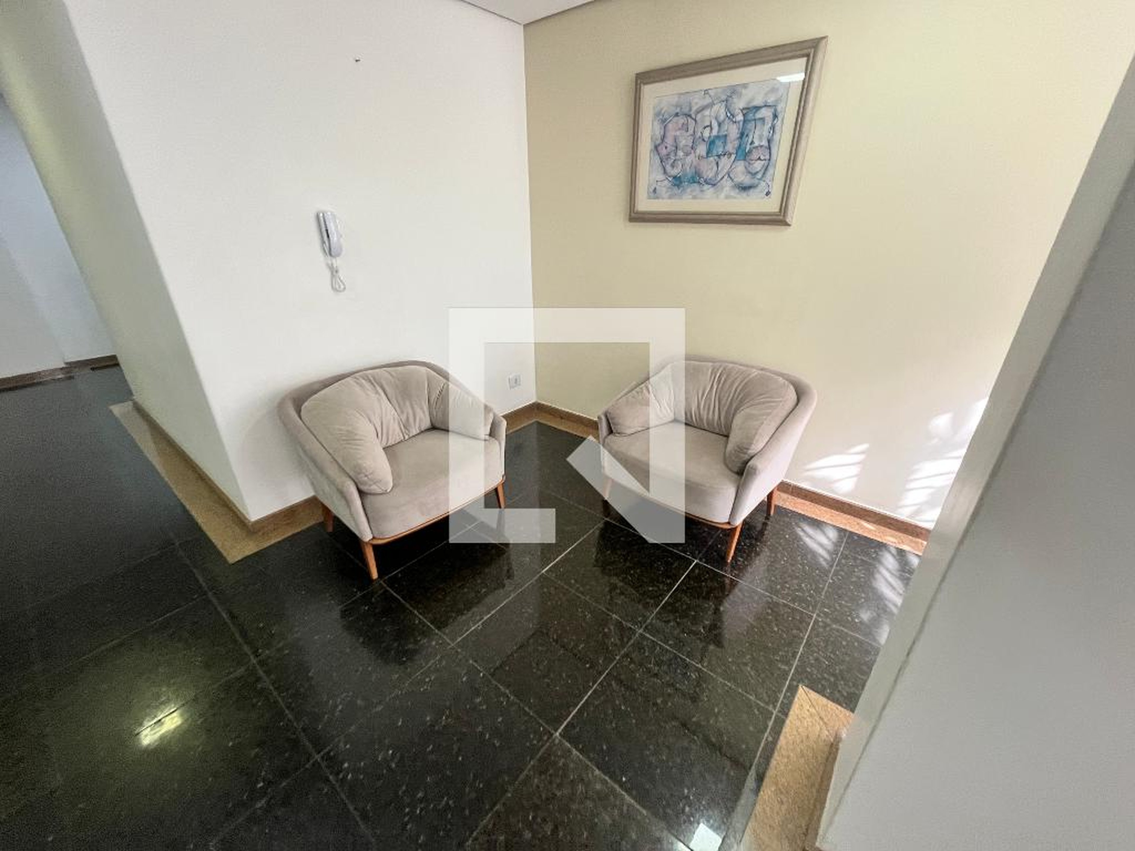 Hall de entrada - Villaggio di Lucca e Ferraro