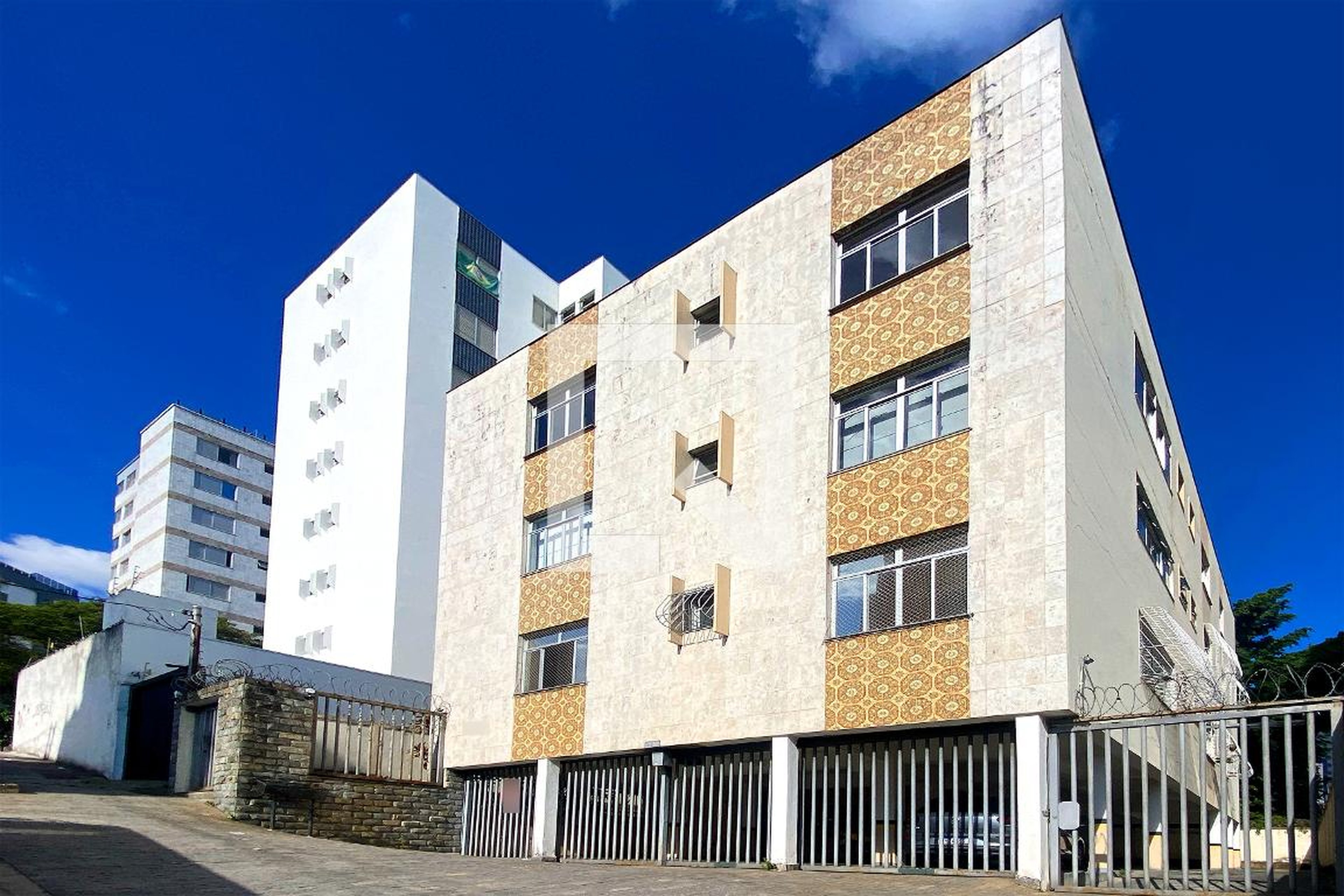 Fachada Edifício Maria Clara