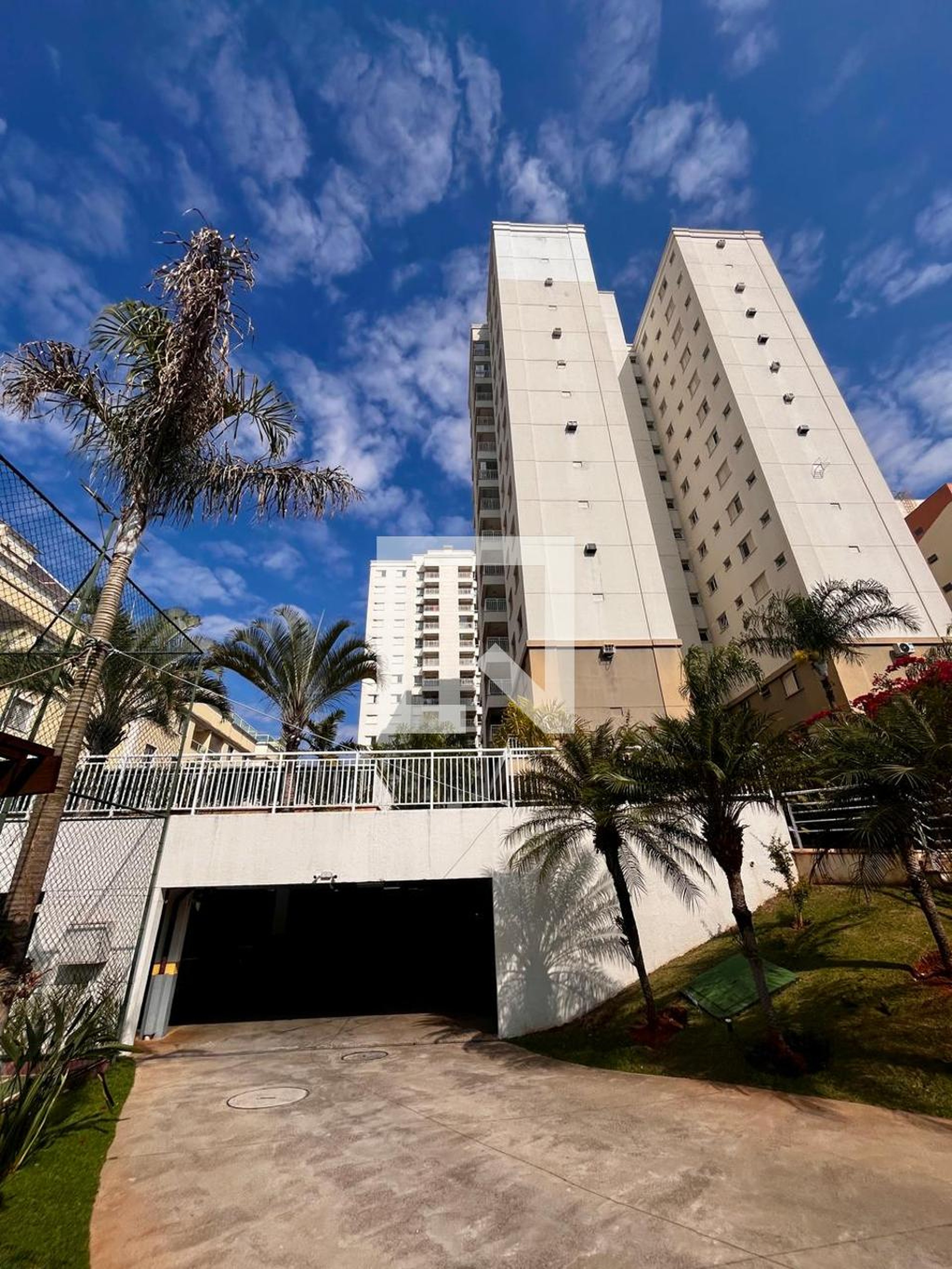 Fachada do Prédio Condomínio Shine