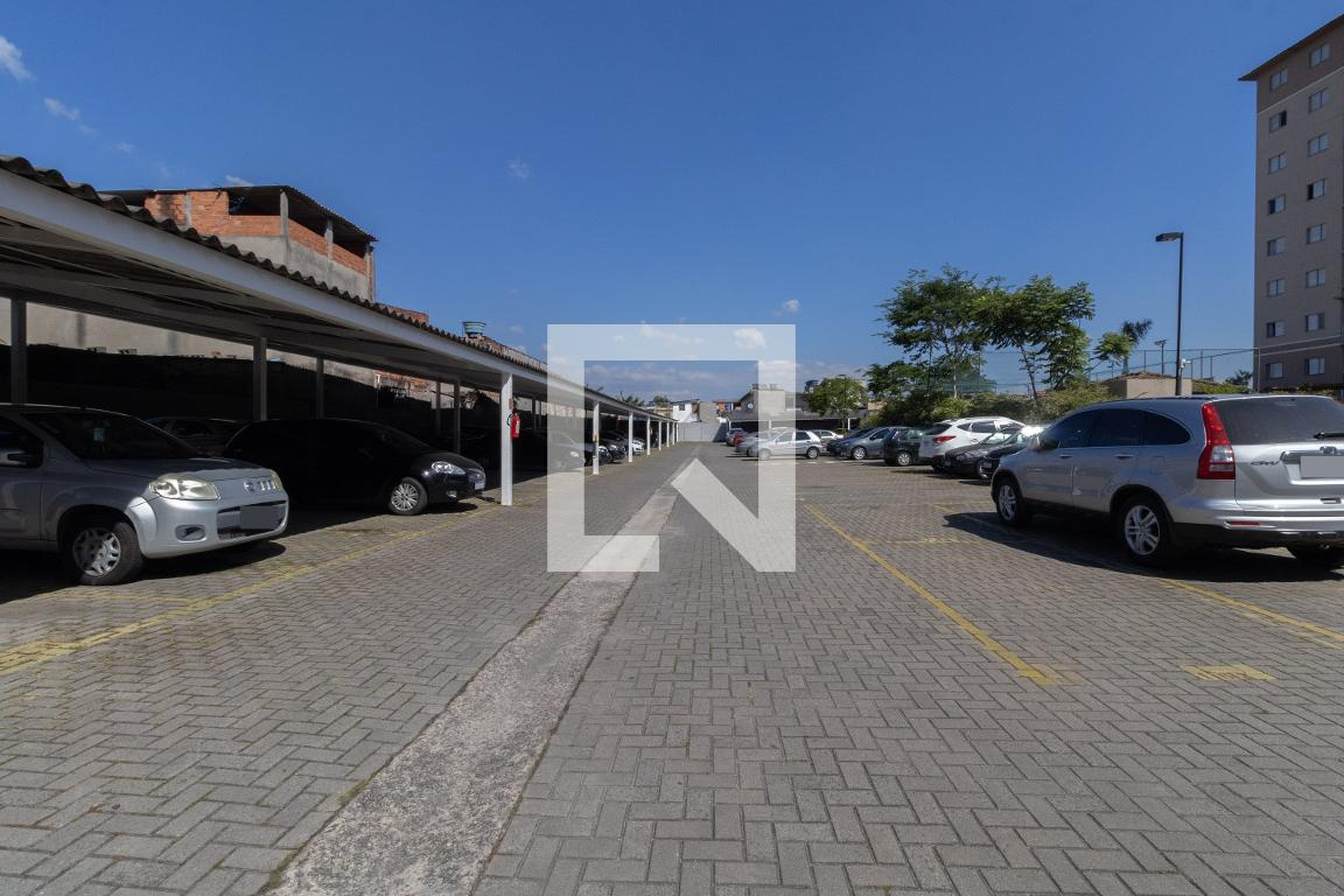 Estacionamento - Mais Vila Curuçá