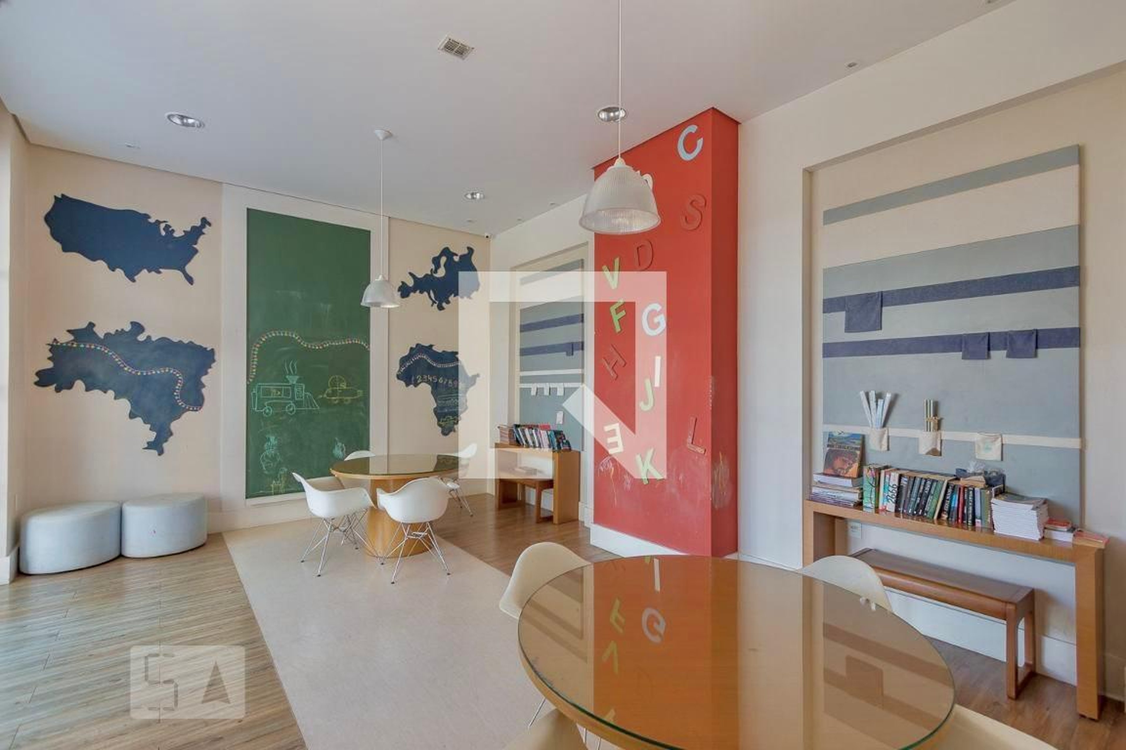 Espaço Kids - Varanda Novamérica