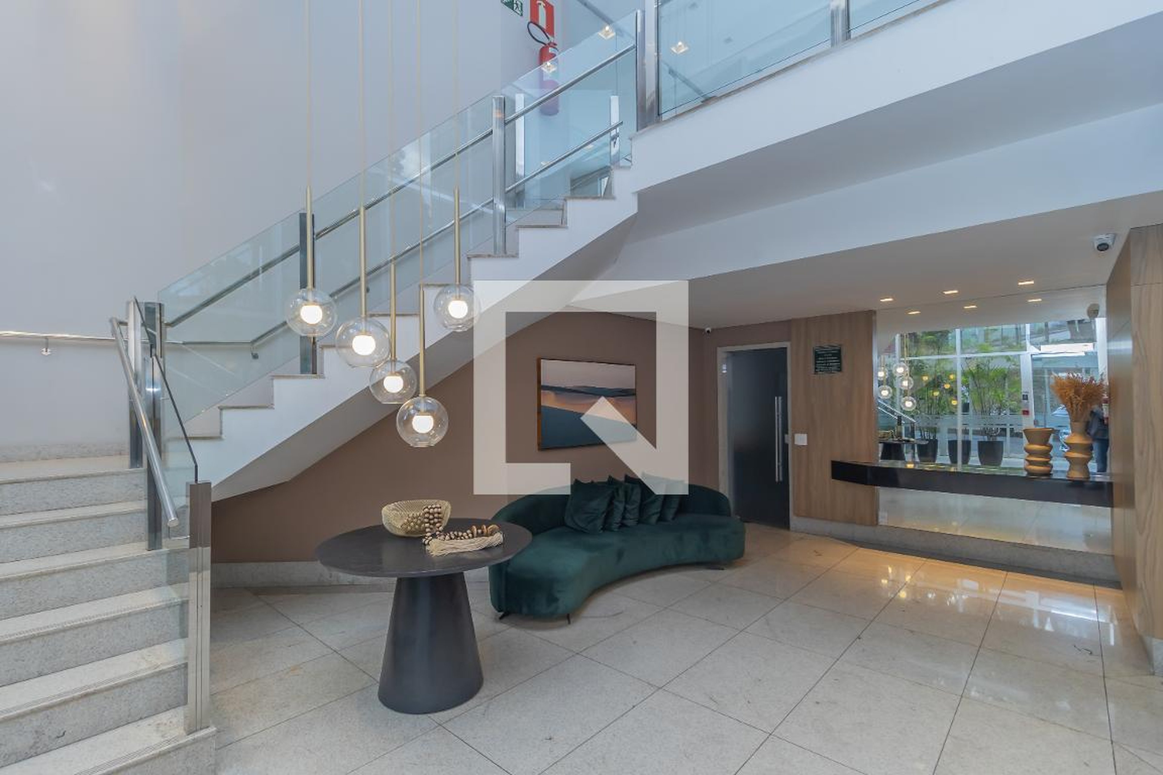 Área comum - Edifício Madri