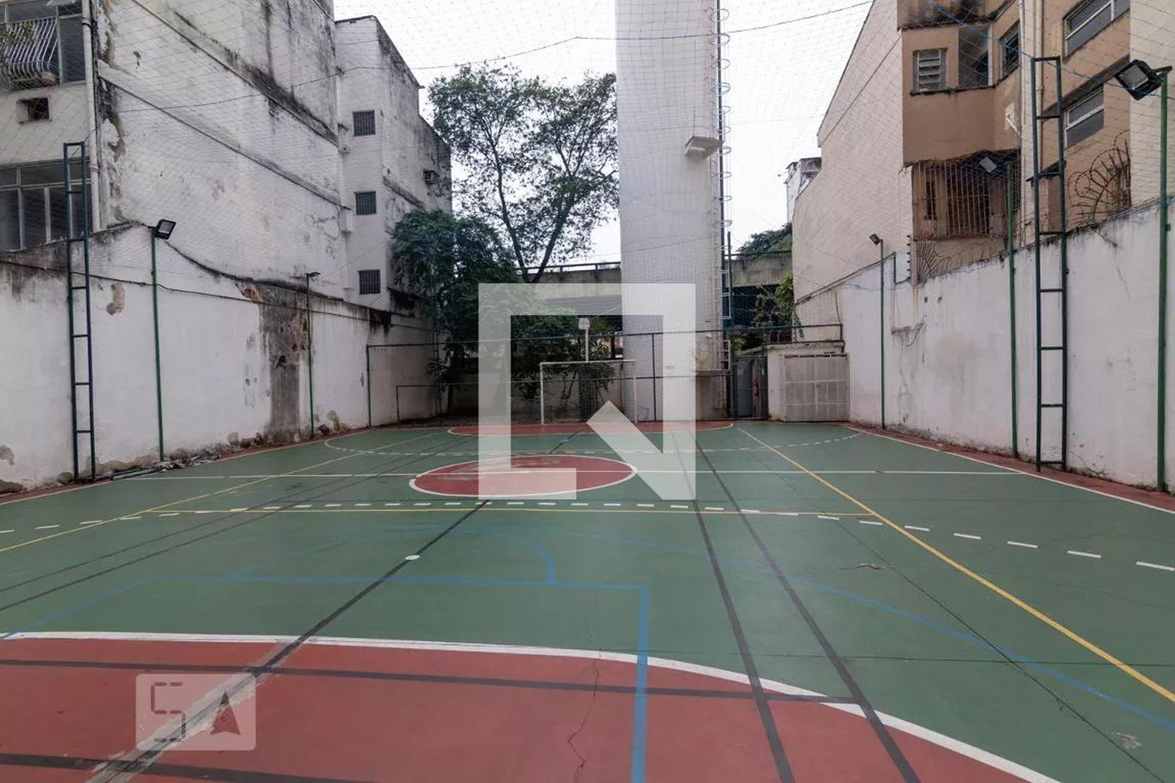 Quadra Esportiva - Spazio Redentore