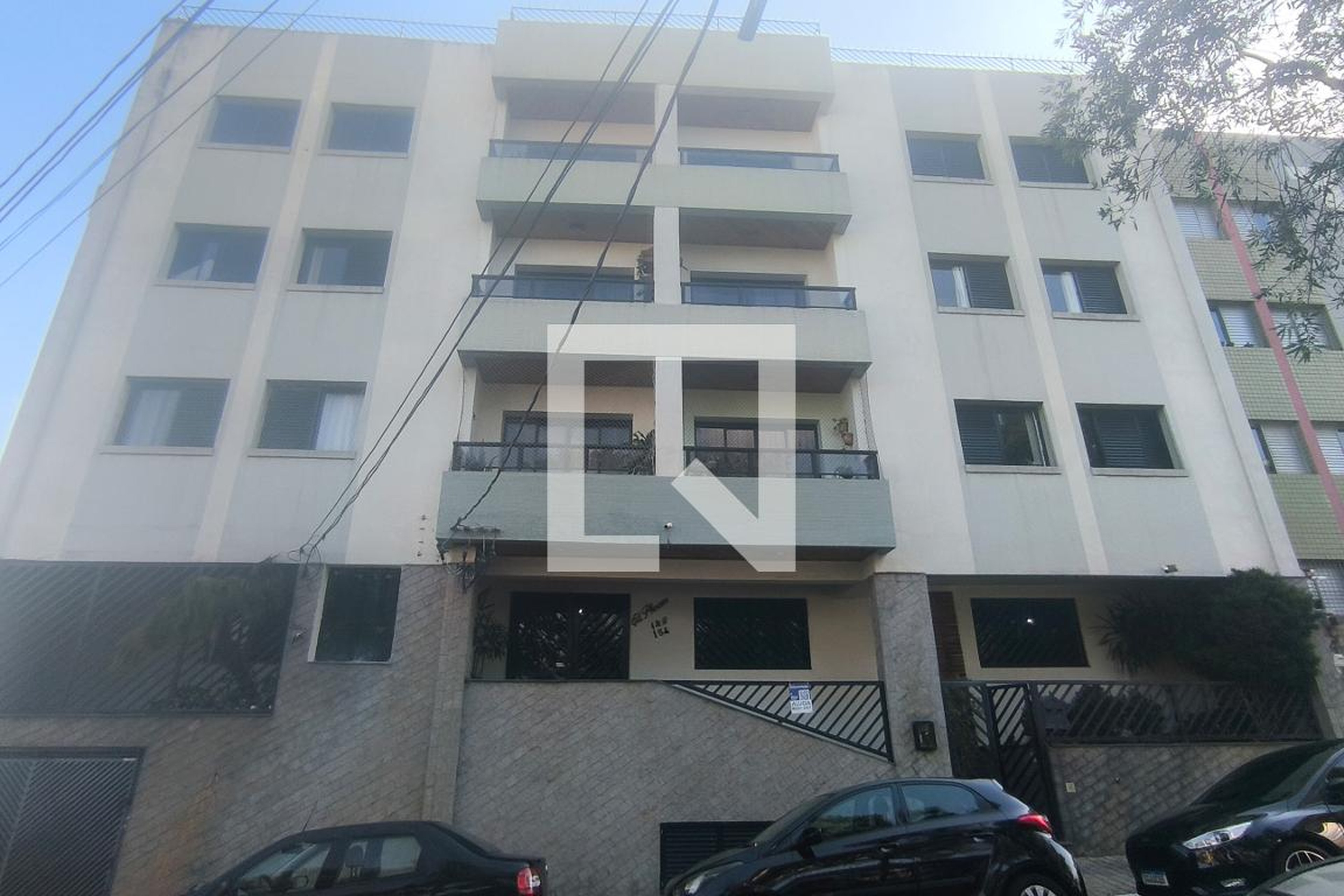 Fachada Edifício Phoenix