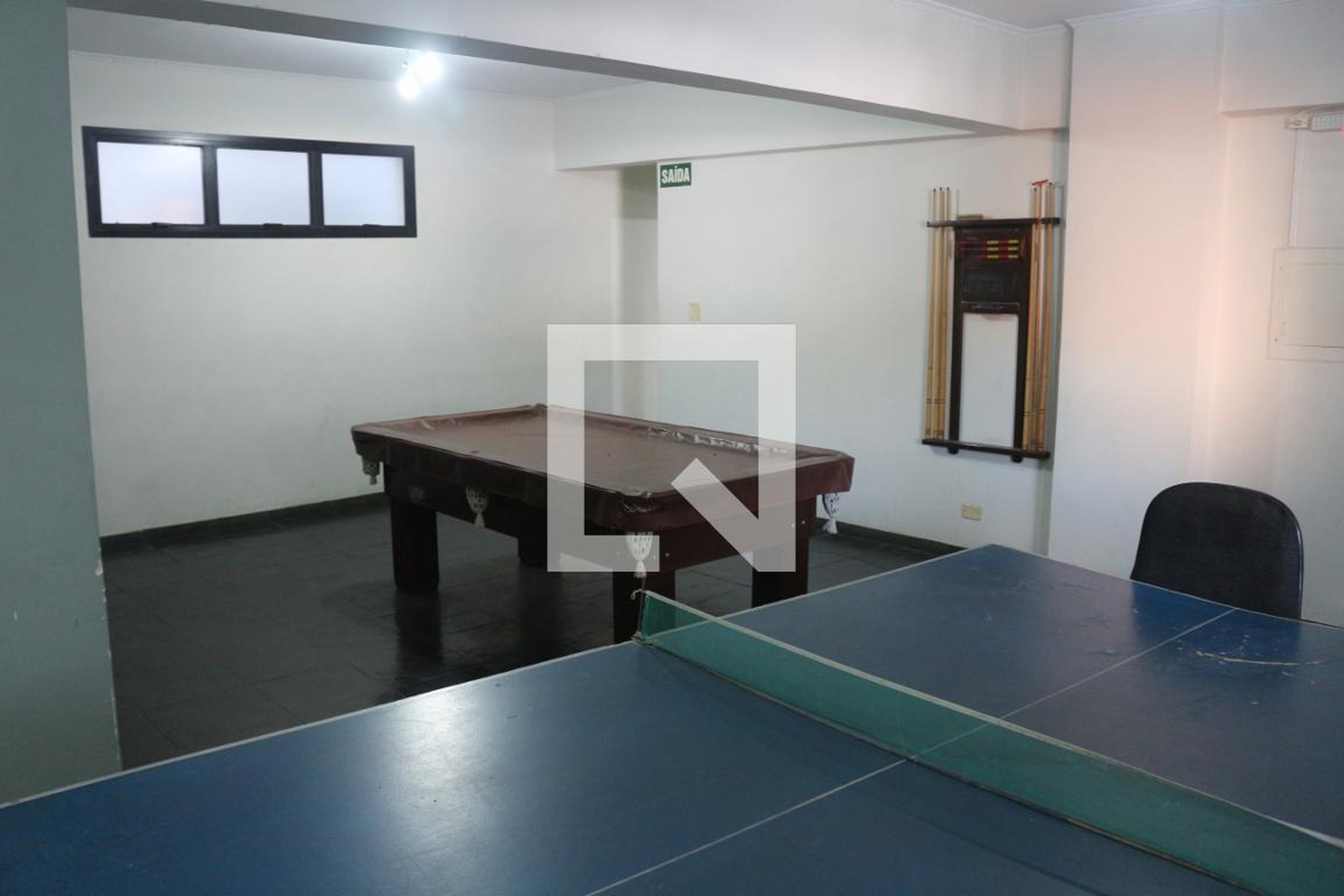 Salão de jogos - Edifício Phoenix