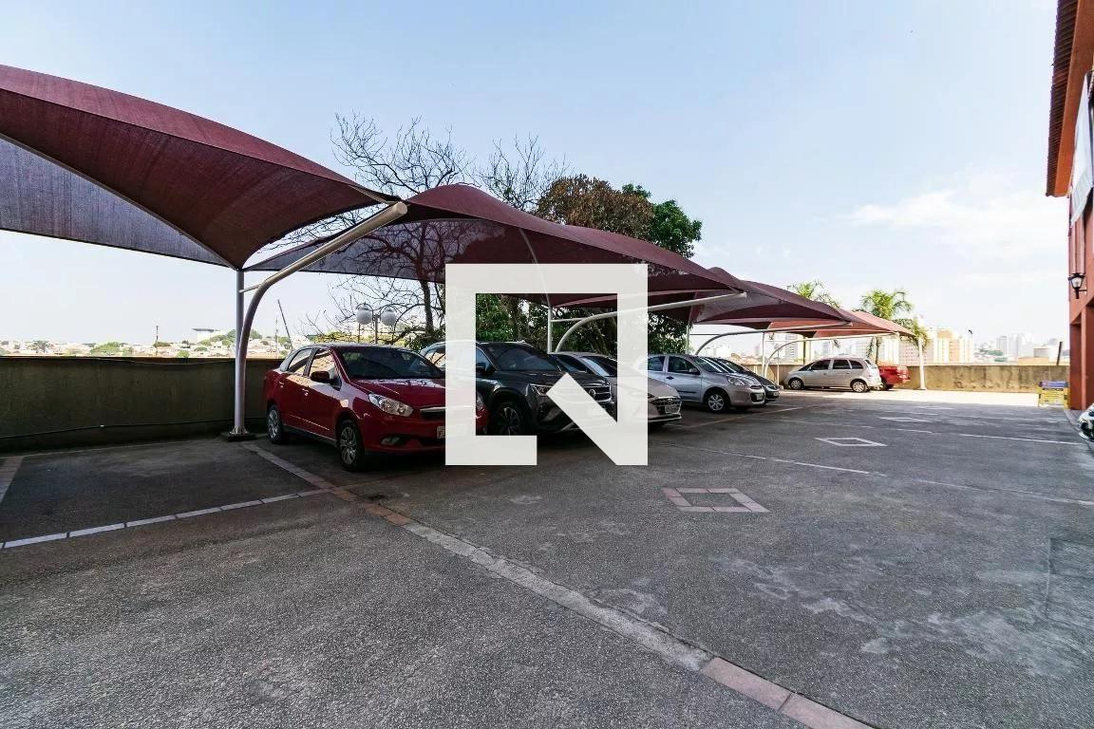 Estacionamento - Villa Ibiza