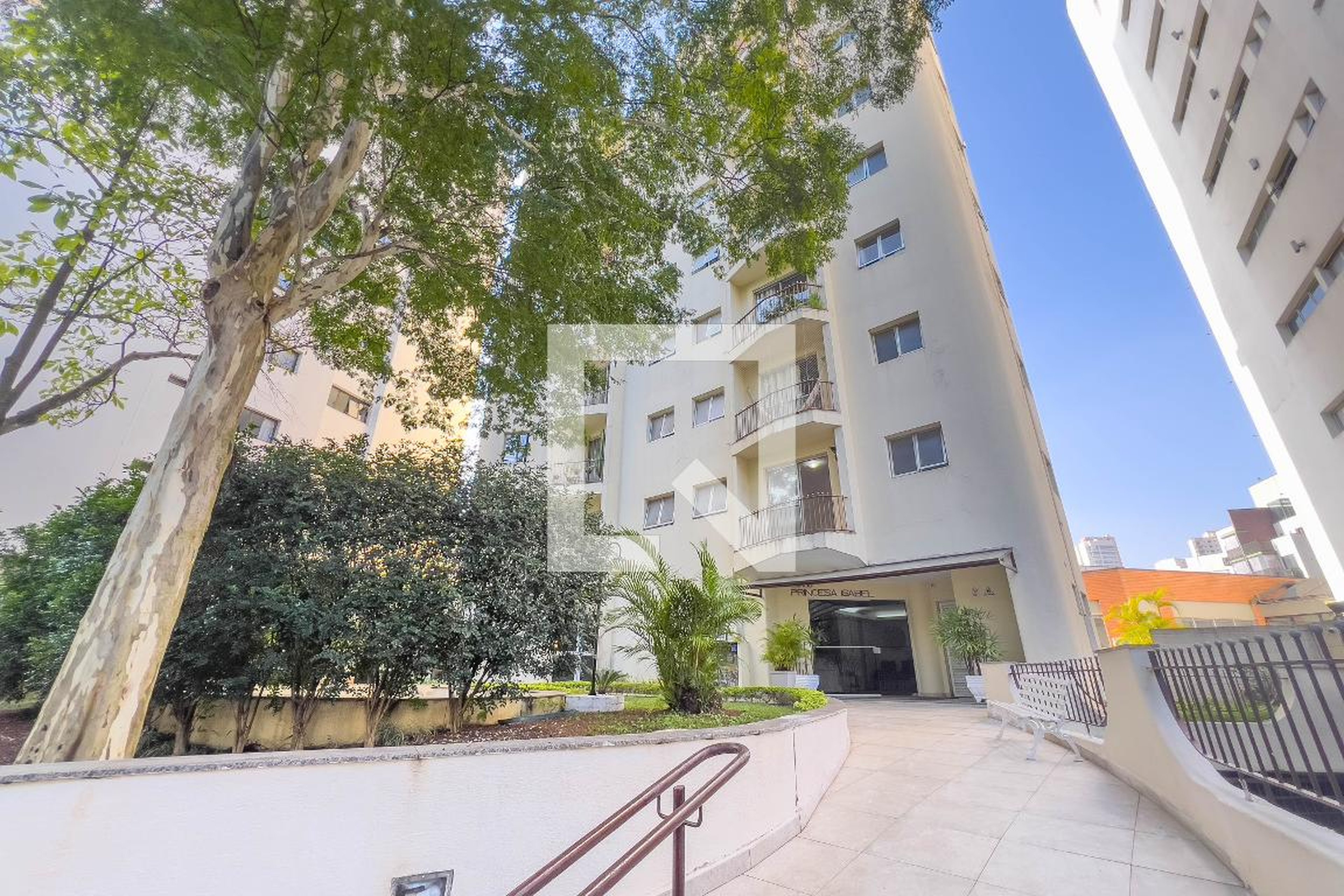 Entrada - Princesa Izabel