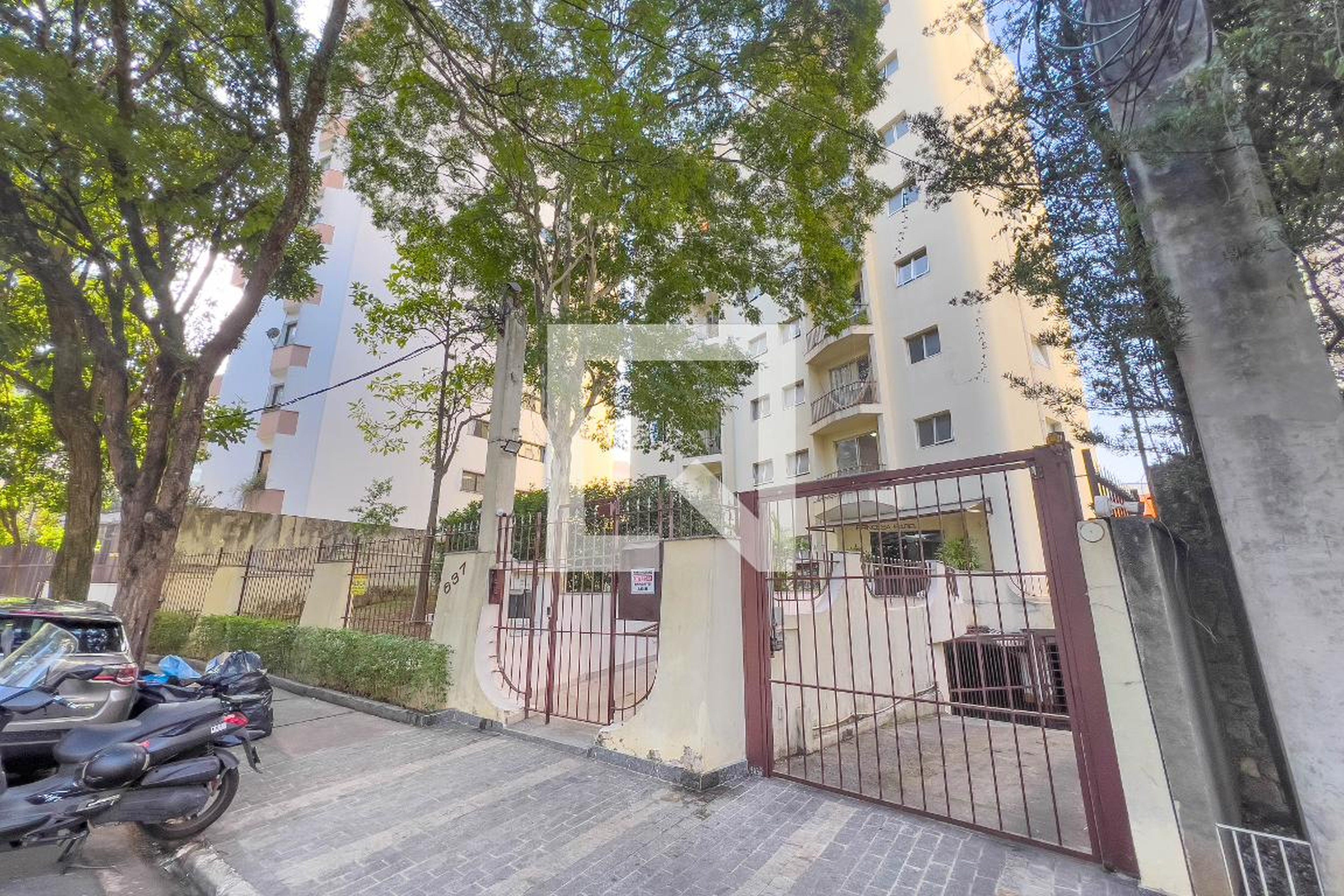 Fachada Condomínio Princesa Izabel