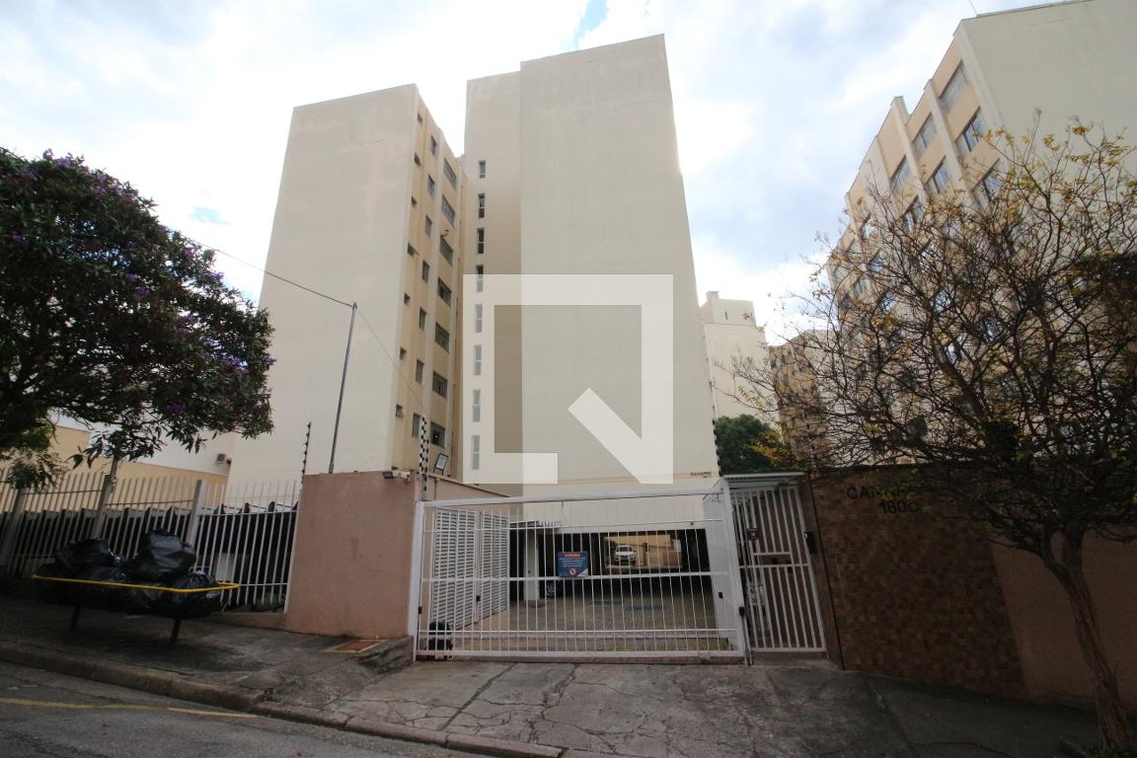 Fachada Condomínio RES S Francisco