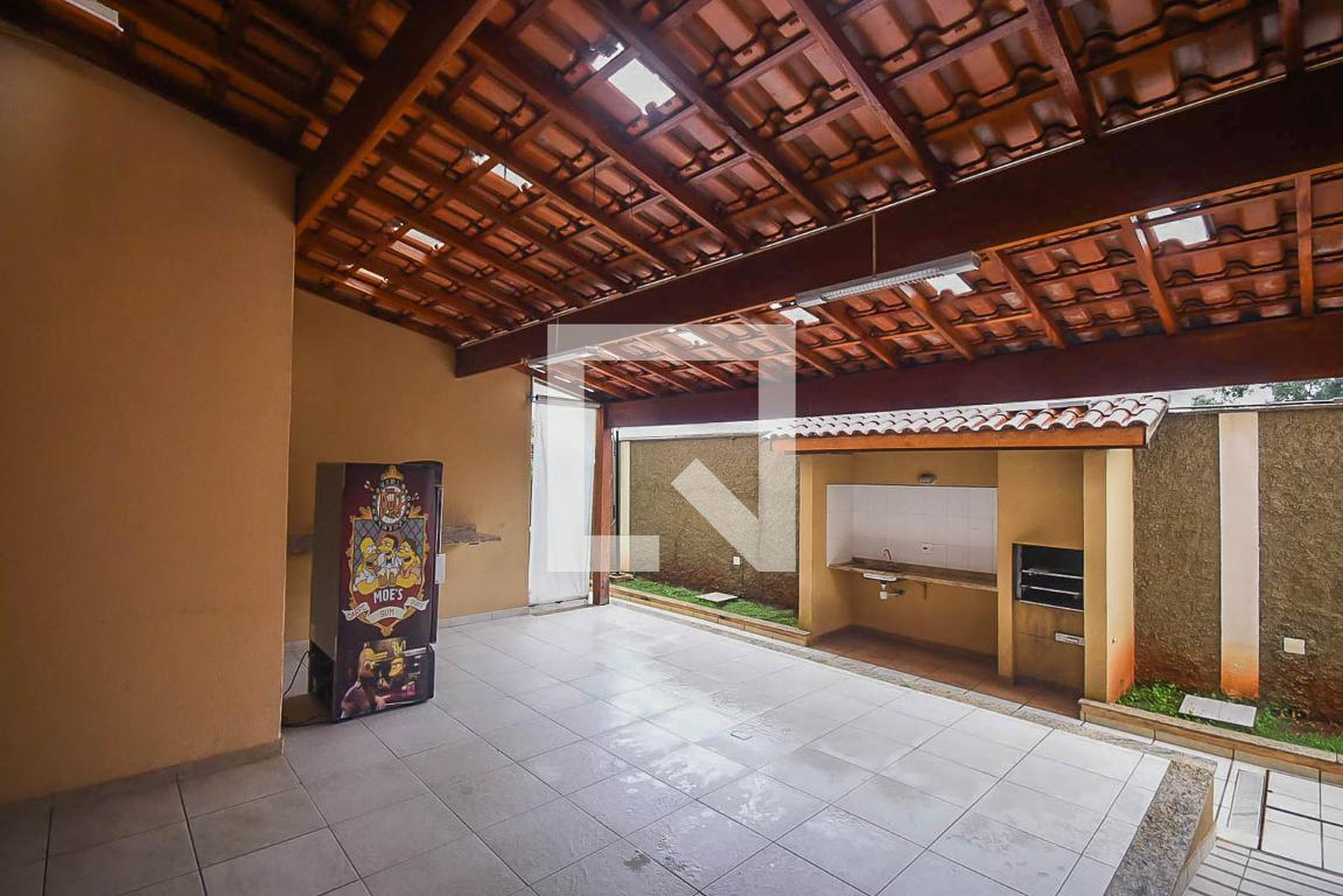 Churrasqueira - 