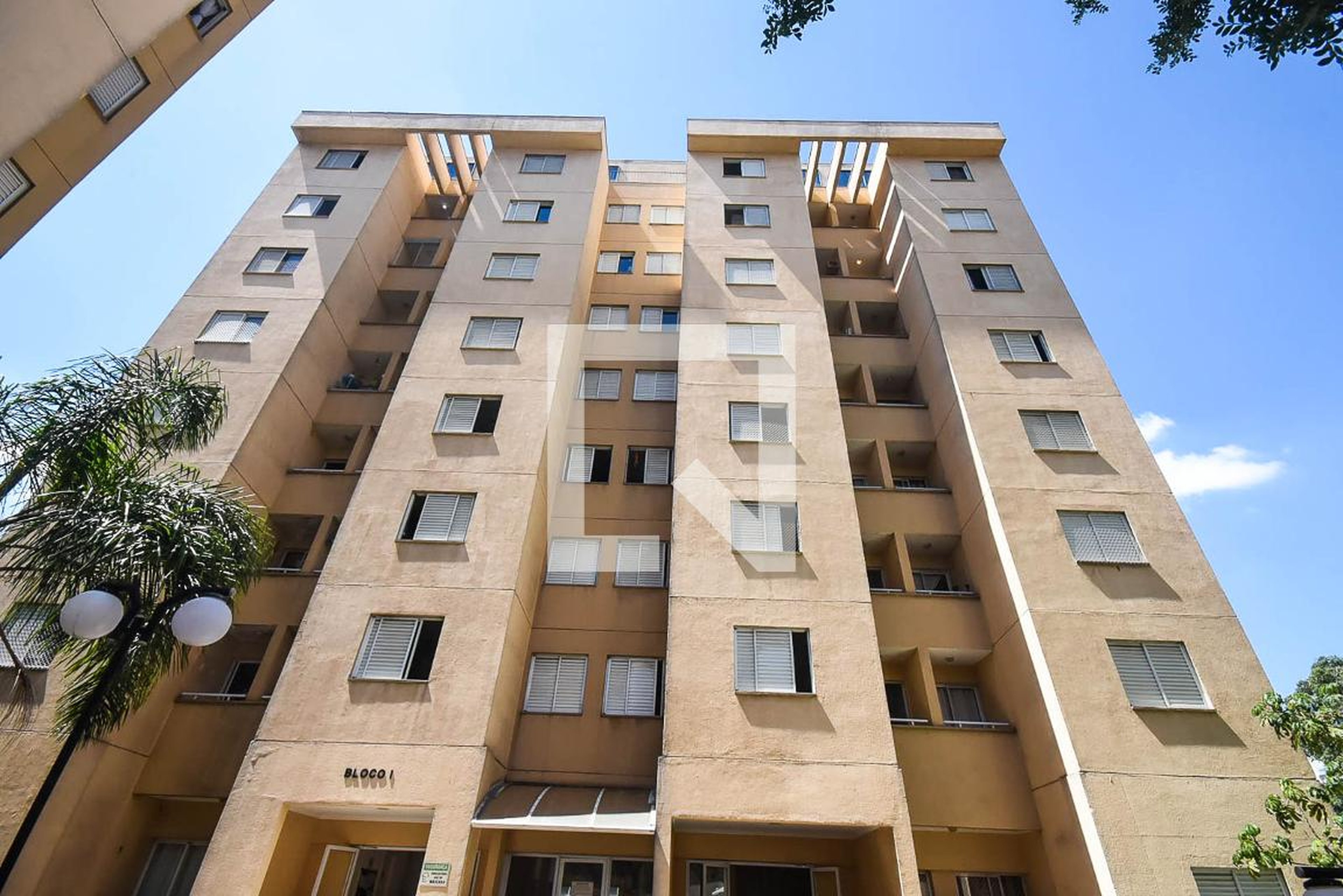 Fachada Condomínio em Avenida Giovanni Gronchi, 3735