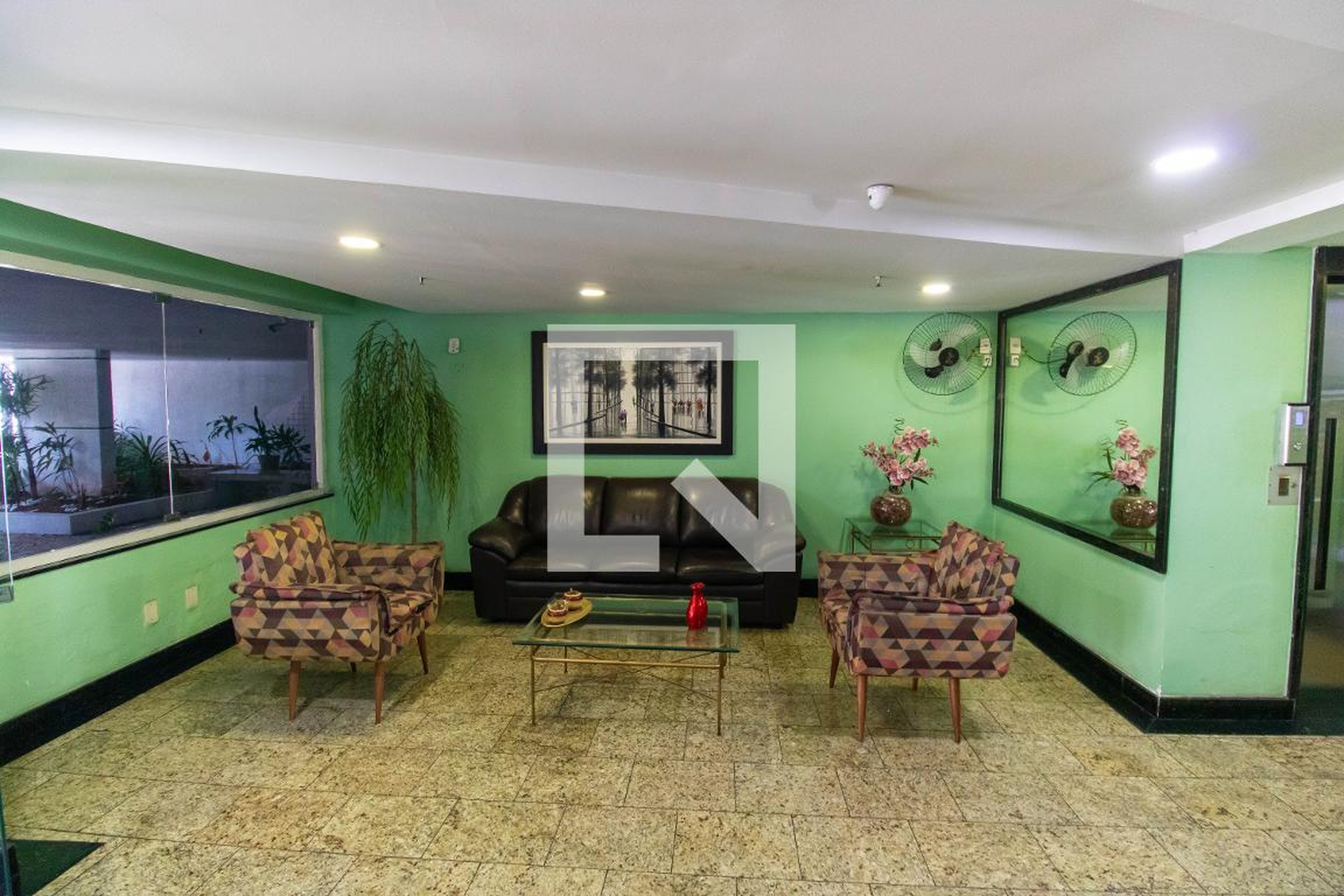 Portaria - Edifício Village