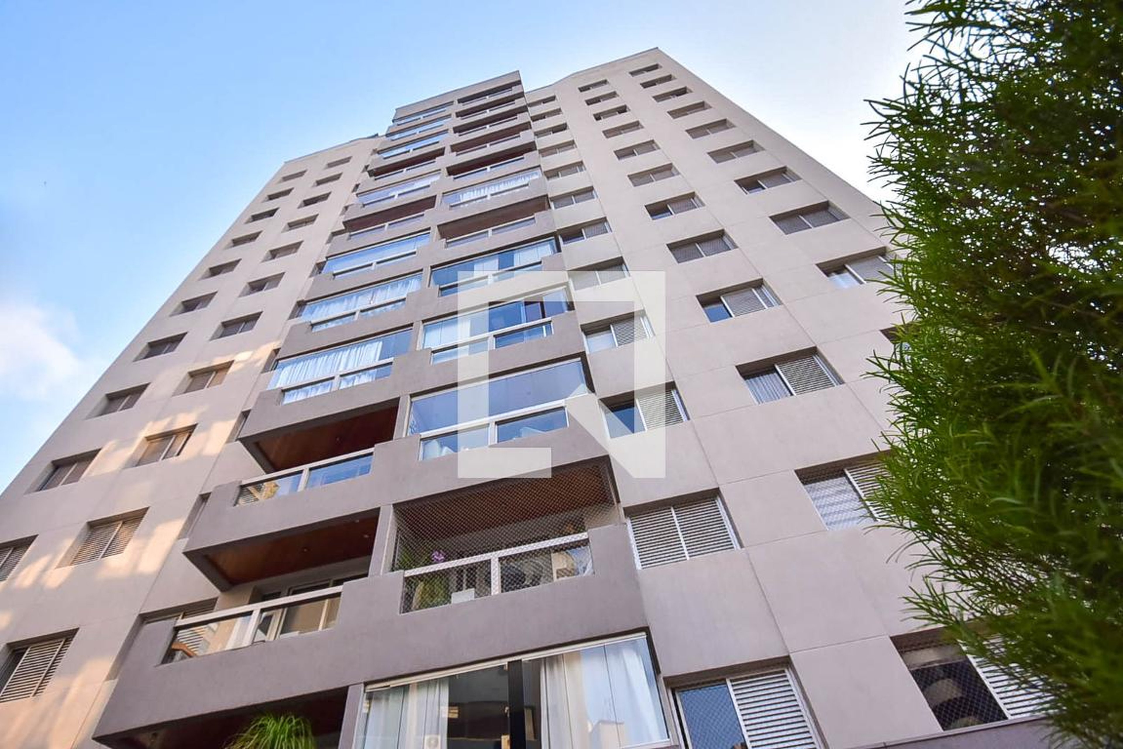 Fachada Condomínio Nimbus