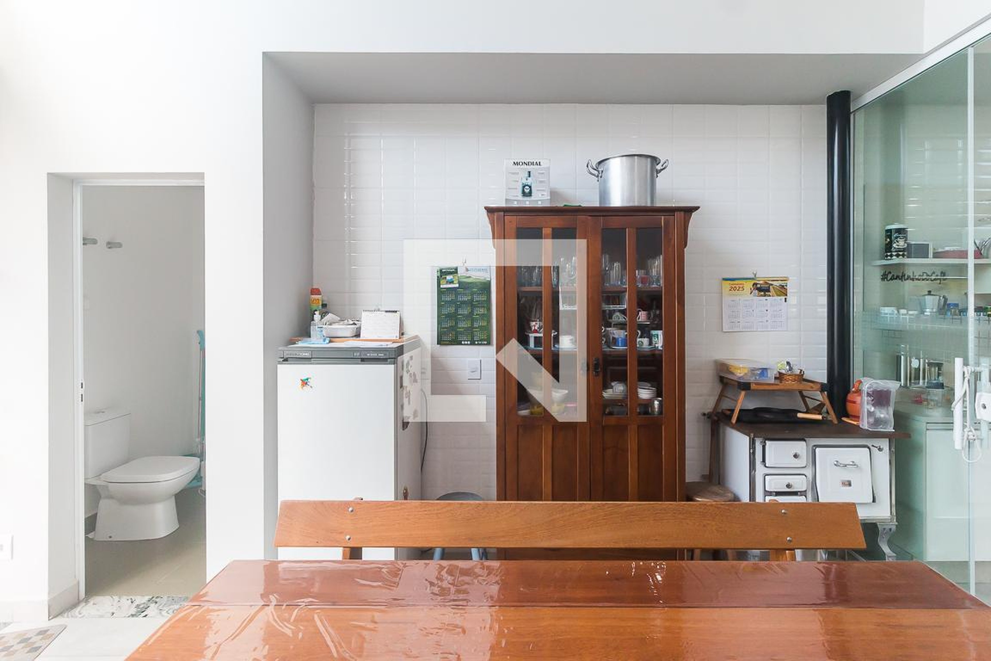 Espaço Gourmet - Residencial Veredas