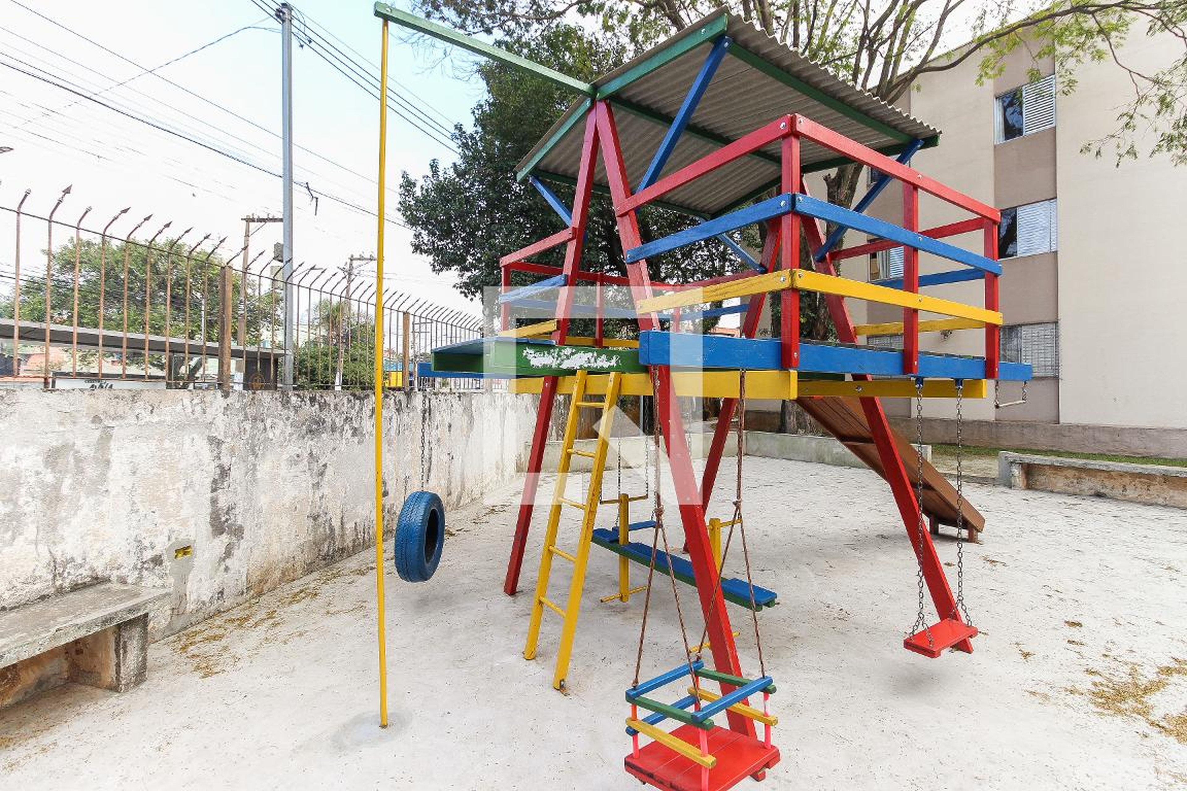 Playground - Edifício Lago Maggiore
