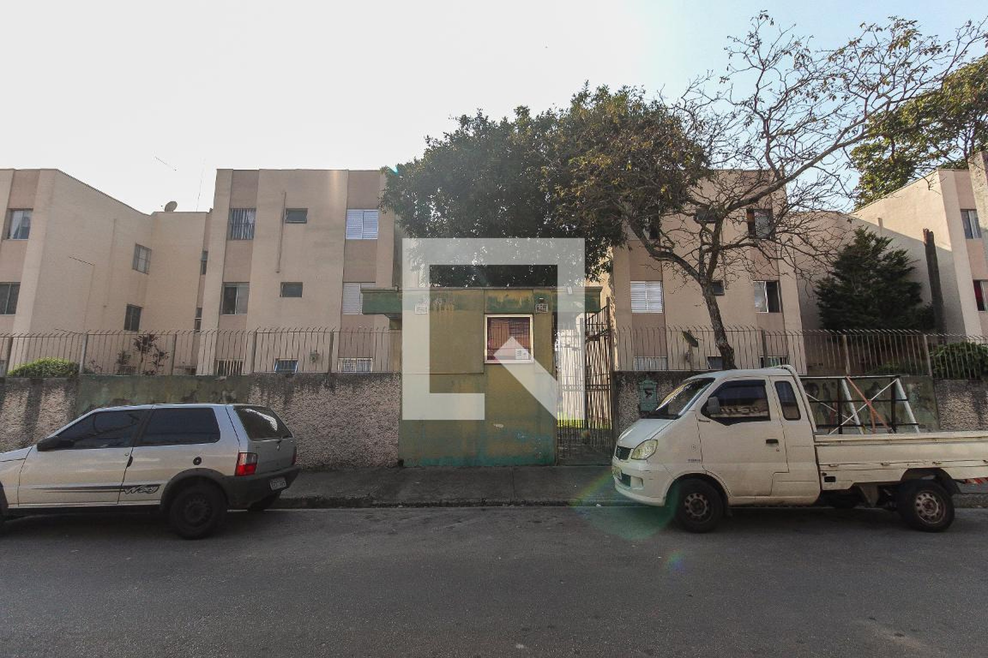 Fachada Edifício Lago Maggiore