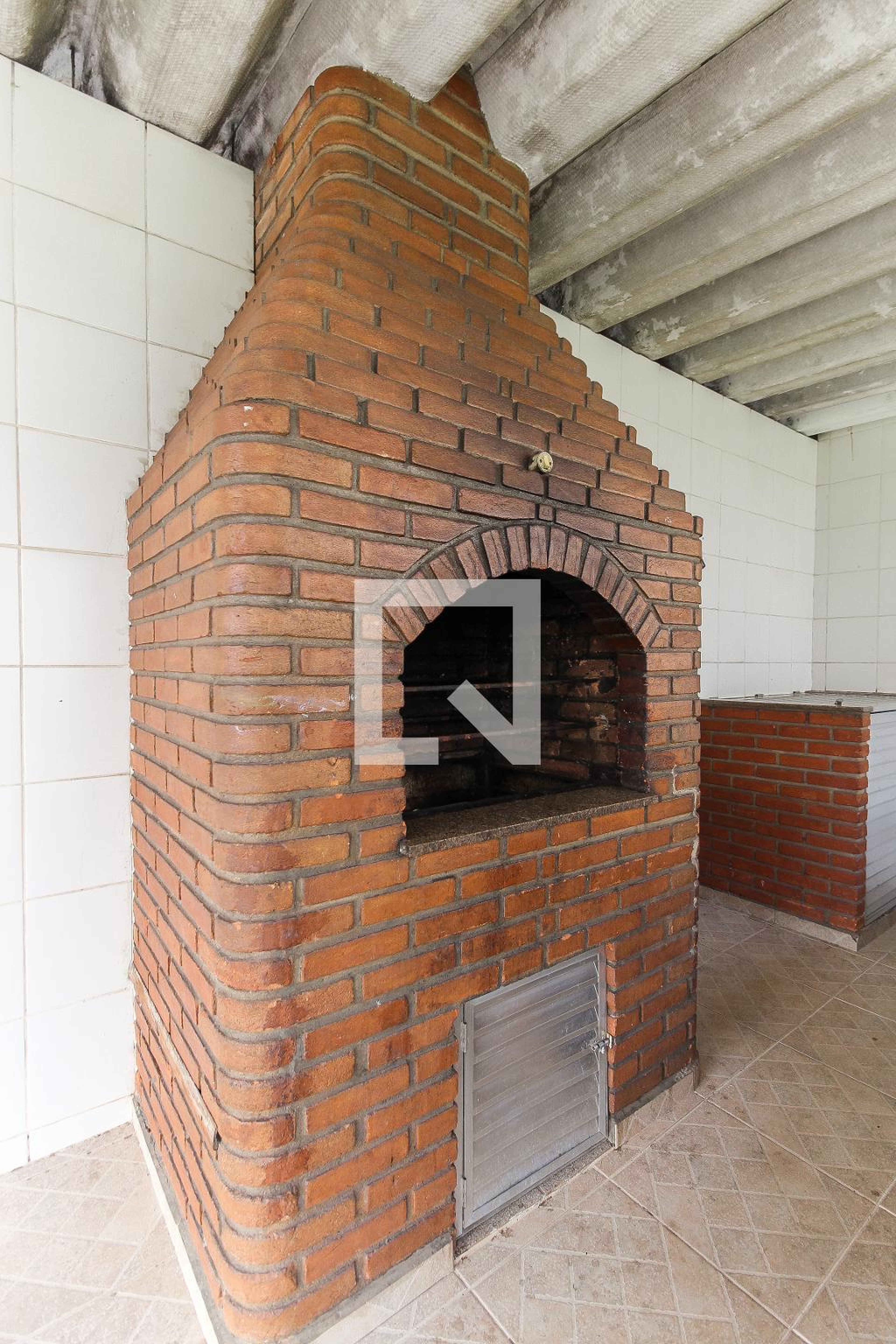 Churrasqueira - Edifício Lago Maggiore