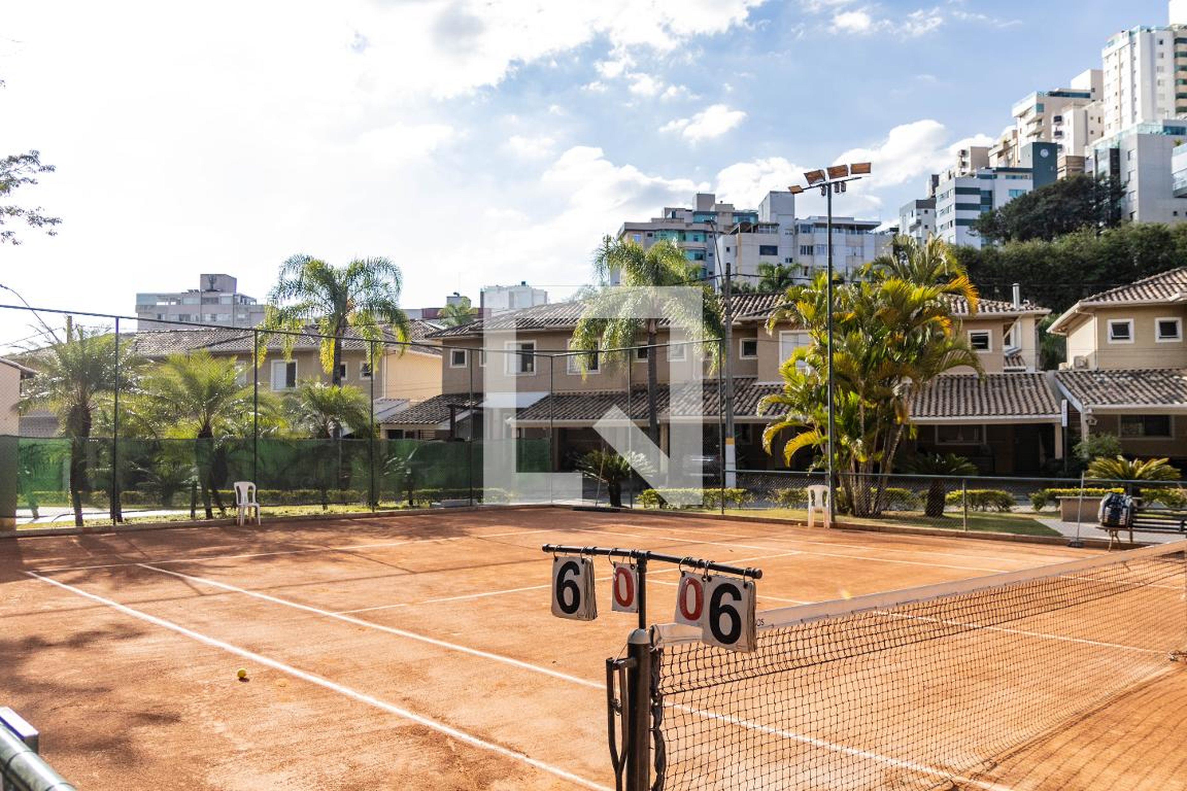 Quadra - Residencial Village Vivere