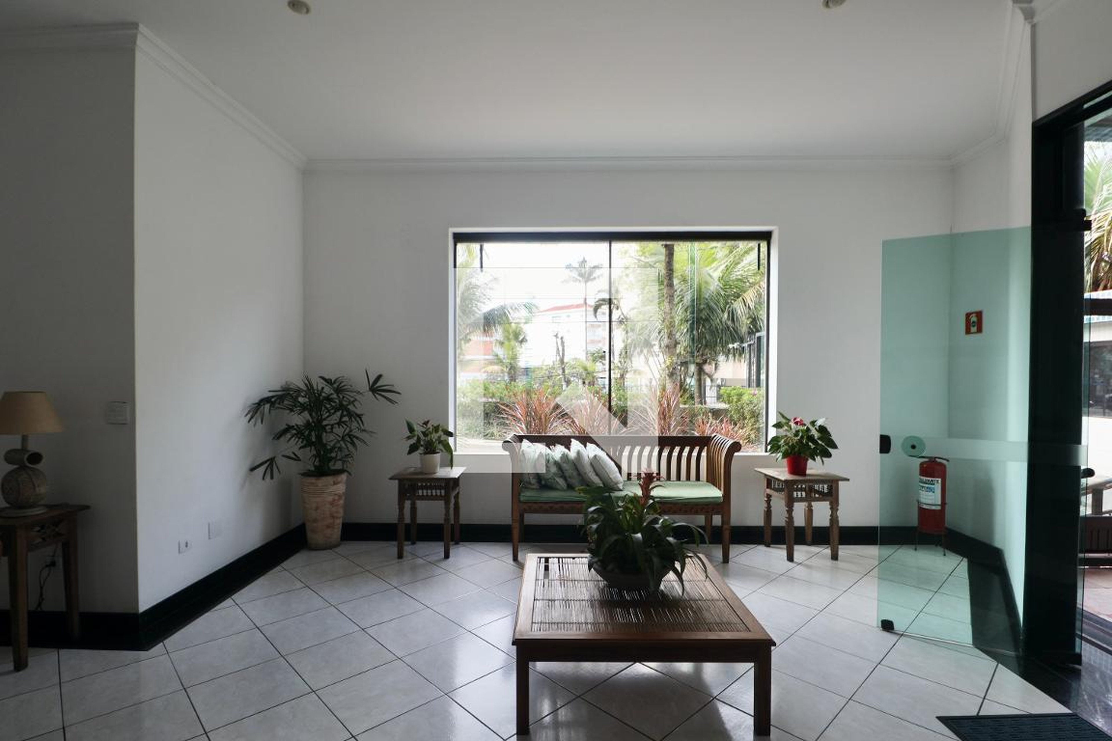 Hall de entrada - Musa Gaze