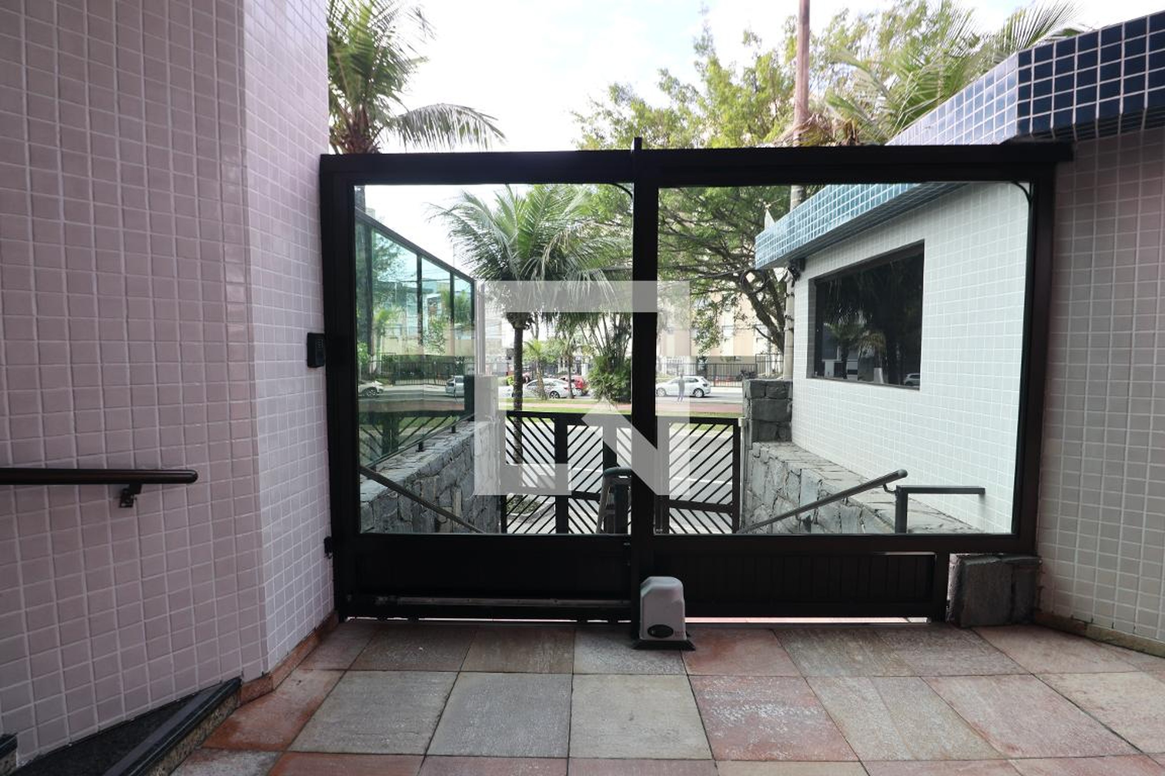 Fachada Condomínio Musa Gaze