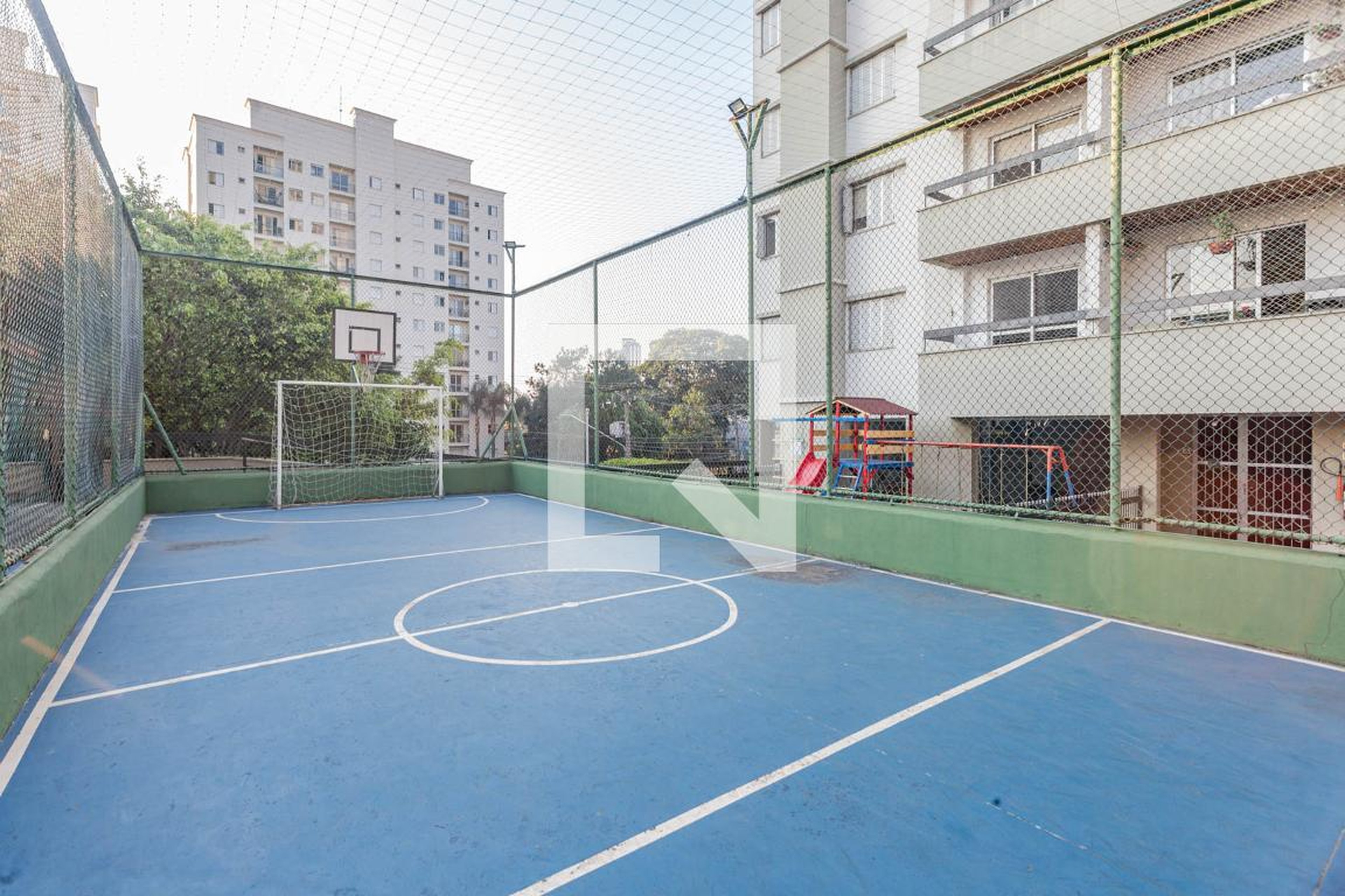 Quadra Esportiva - Vila Positano