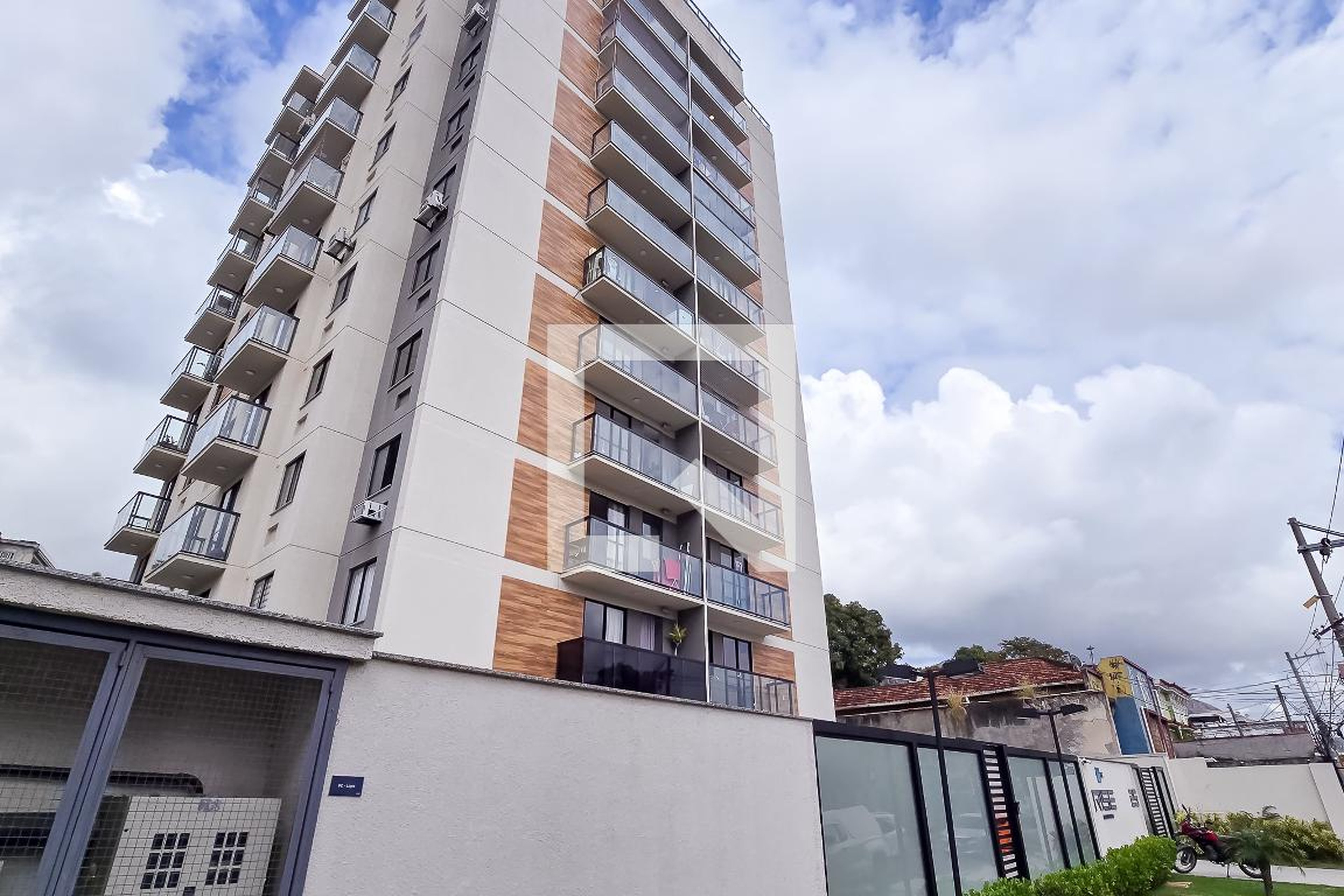 Fachada do Prédio Condomínio Vitale Rise