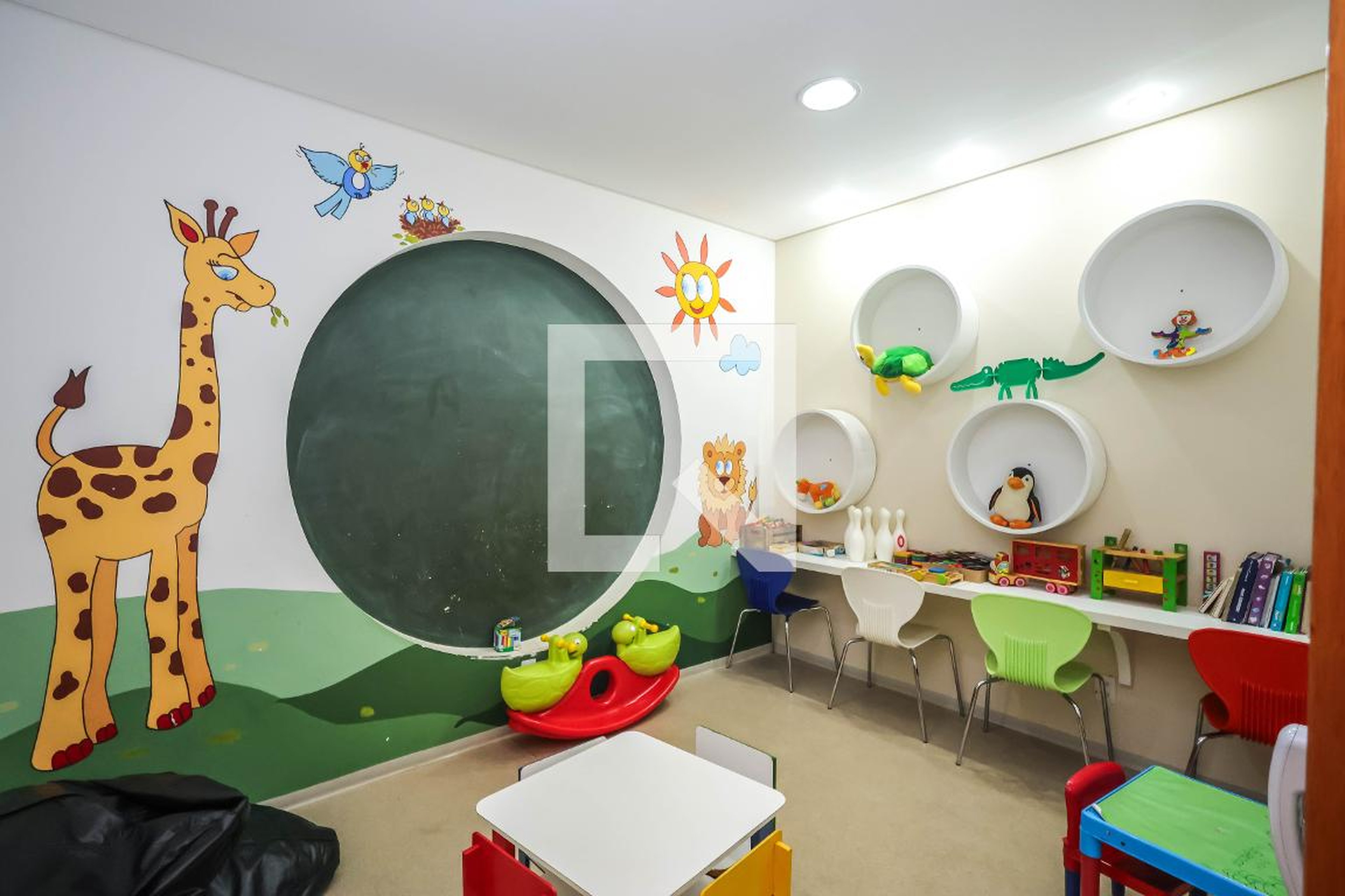 Brinquedoteca - Ambience