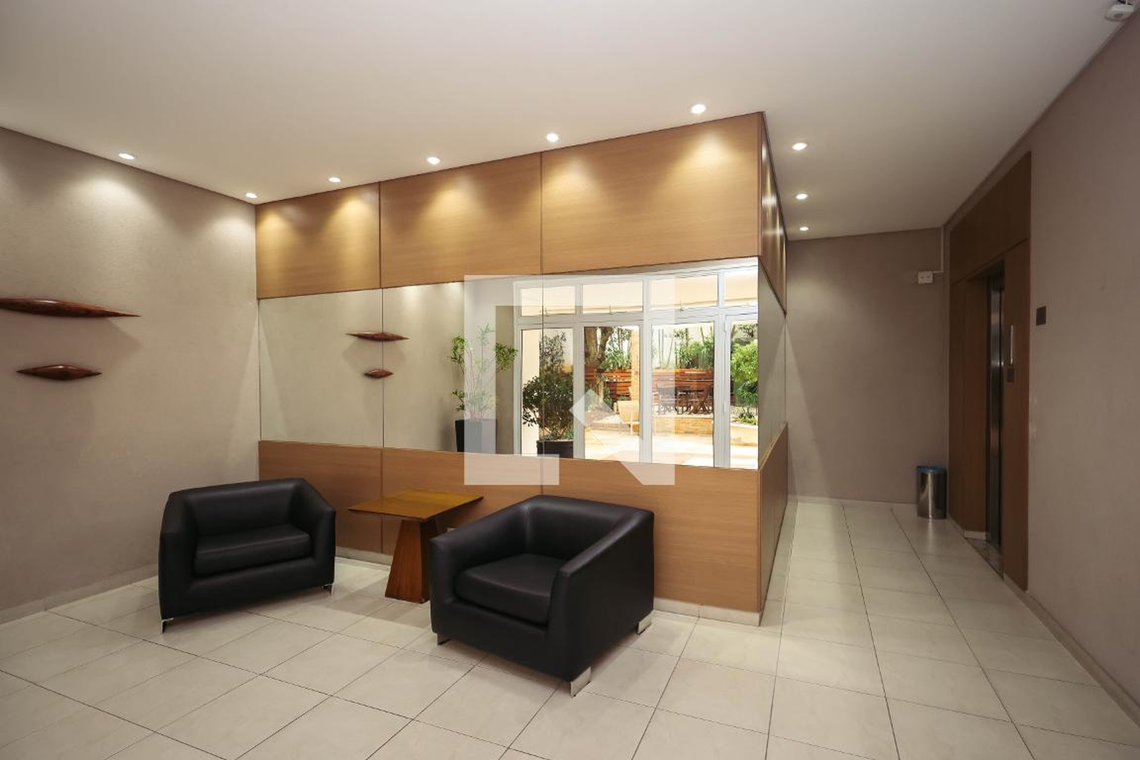 Hall de entrada - Ambience